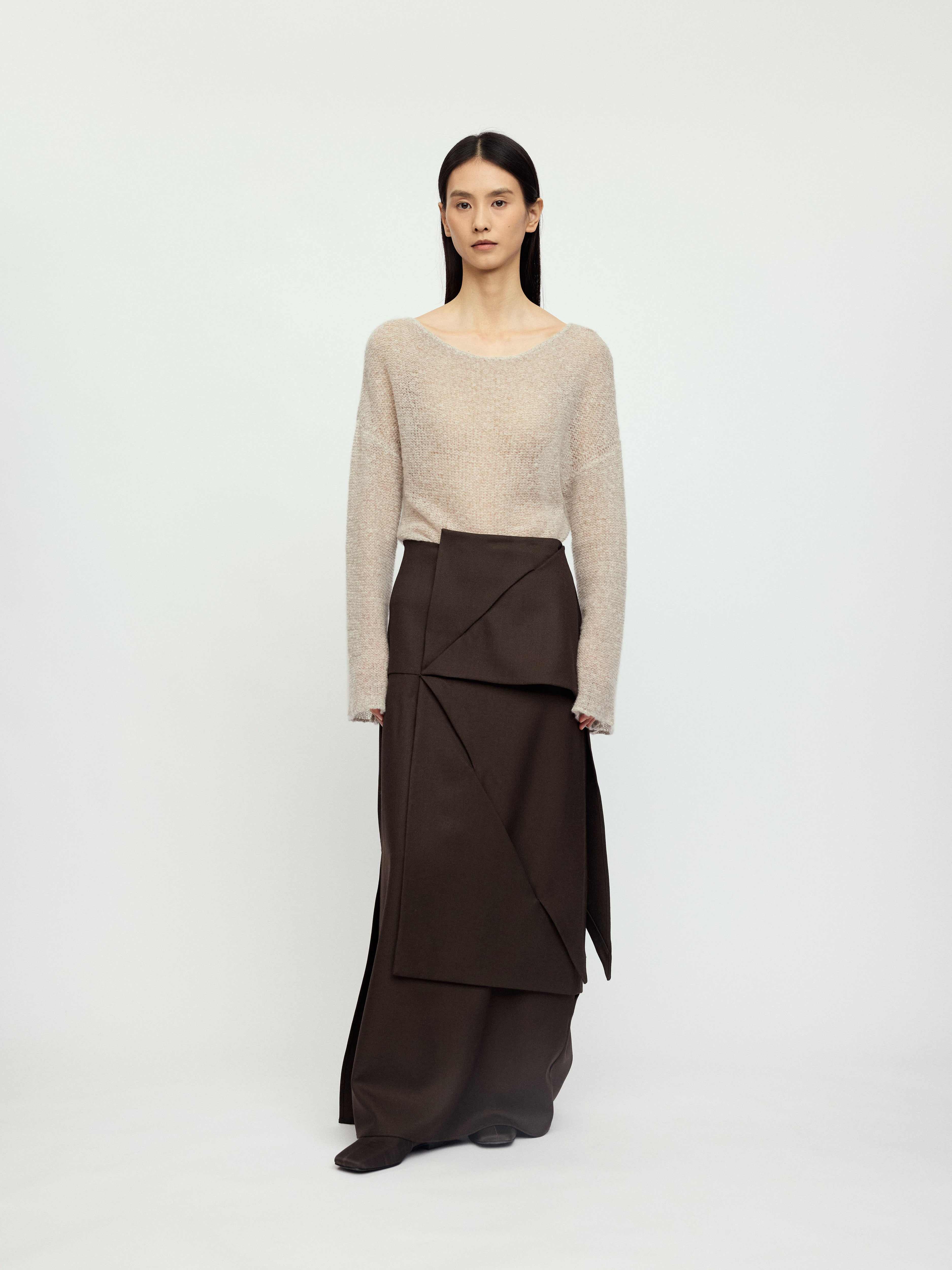 AW25 - CEDARWOOD KONA SKIRT