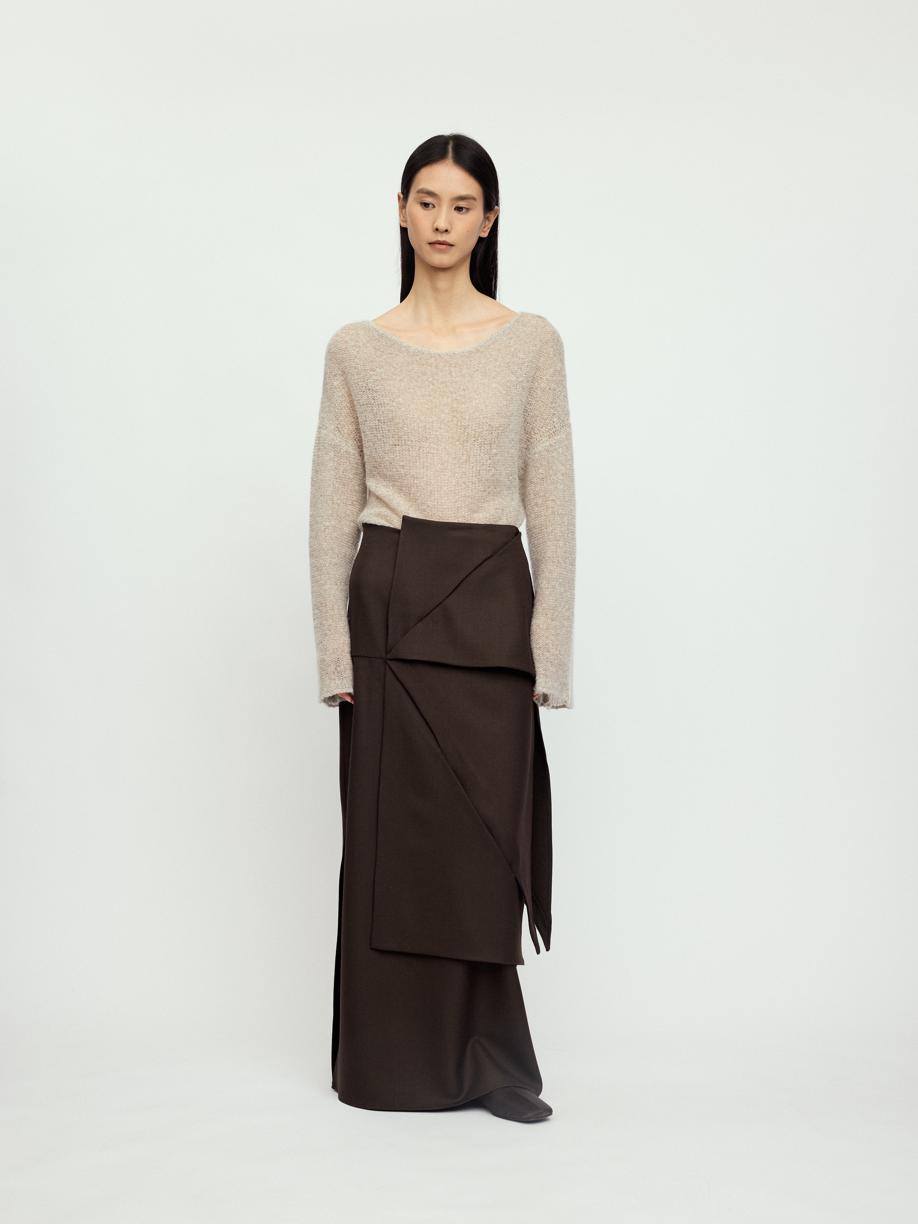 AW25 - CEDARWOOD KONA SKIRT