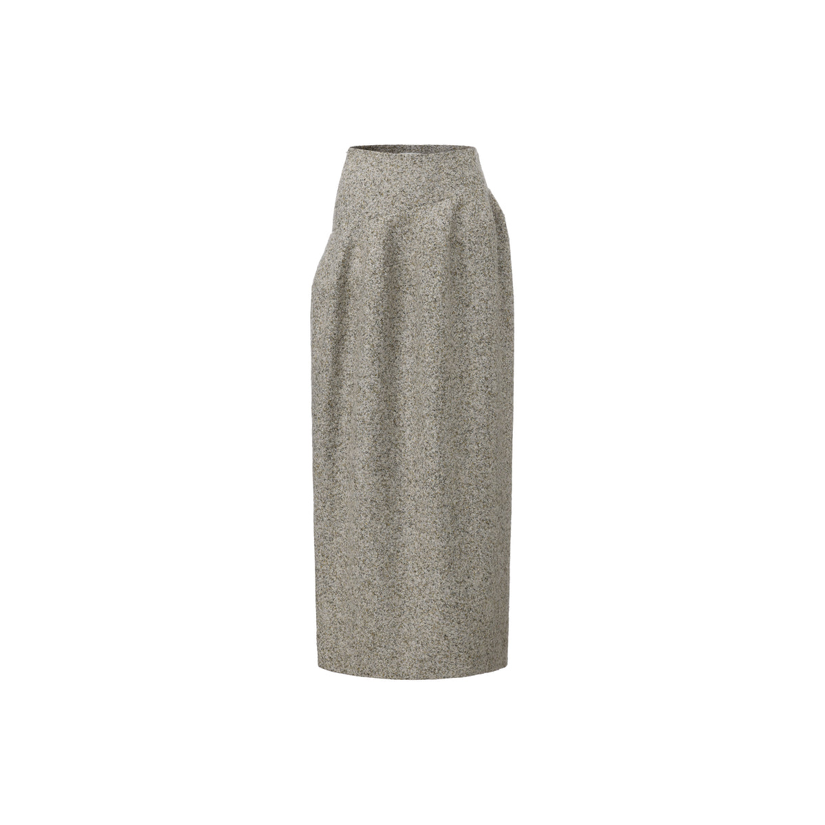 AW26 - SOFT HUSK ZORIN SKIRT