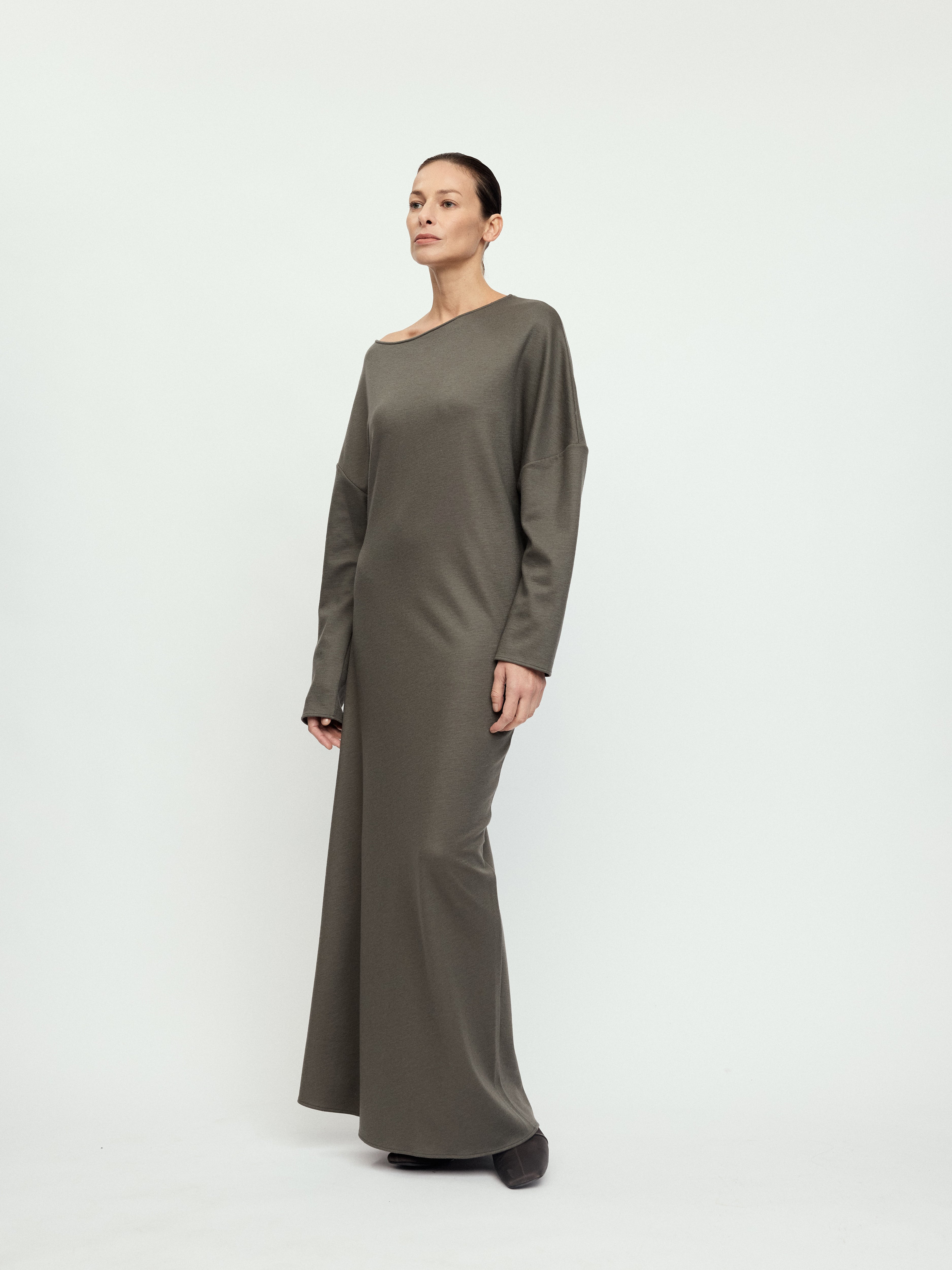 AW25 - RAIN COBIA DRESS