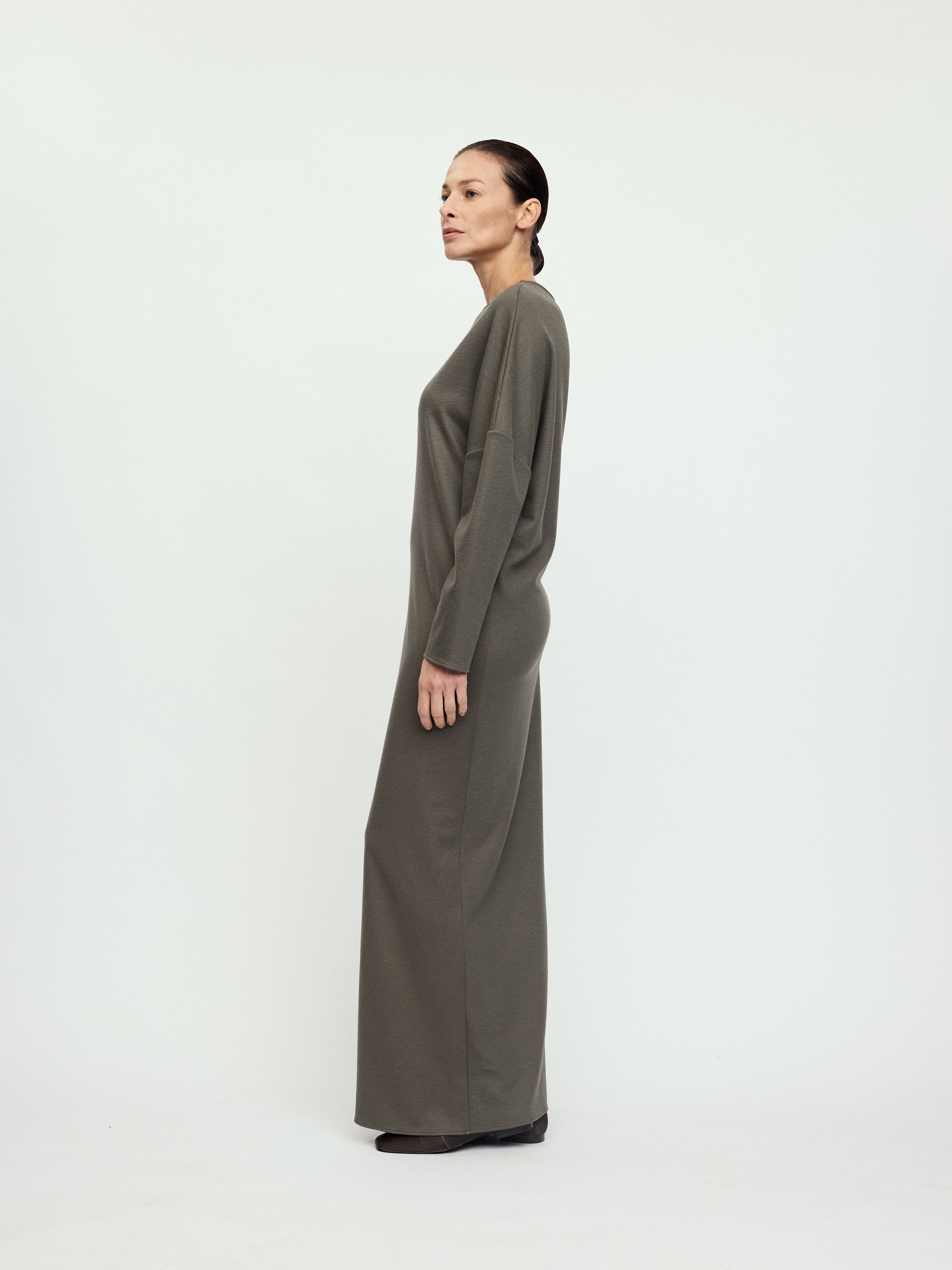 AW25 - RAIN COBIA DRESS