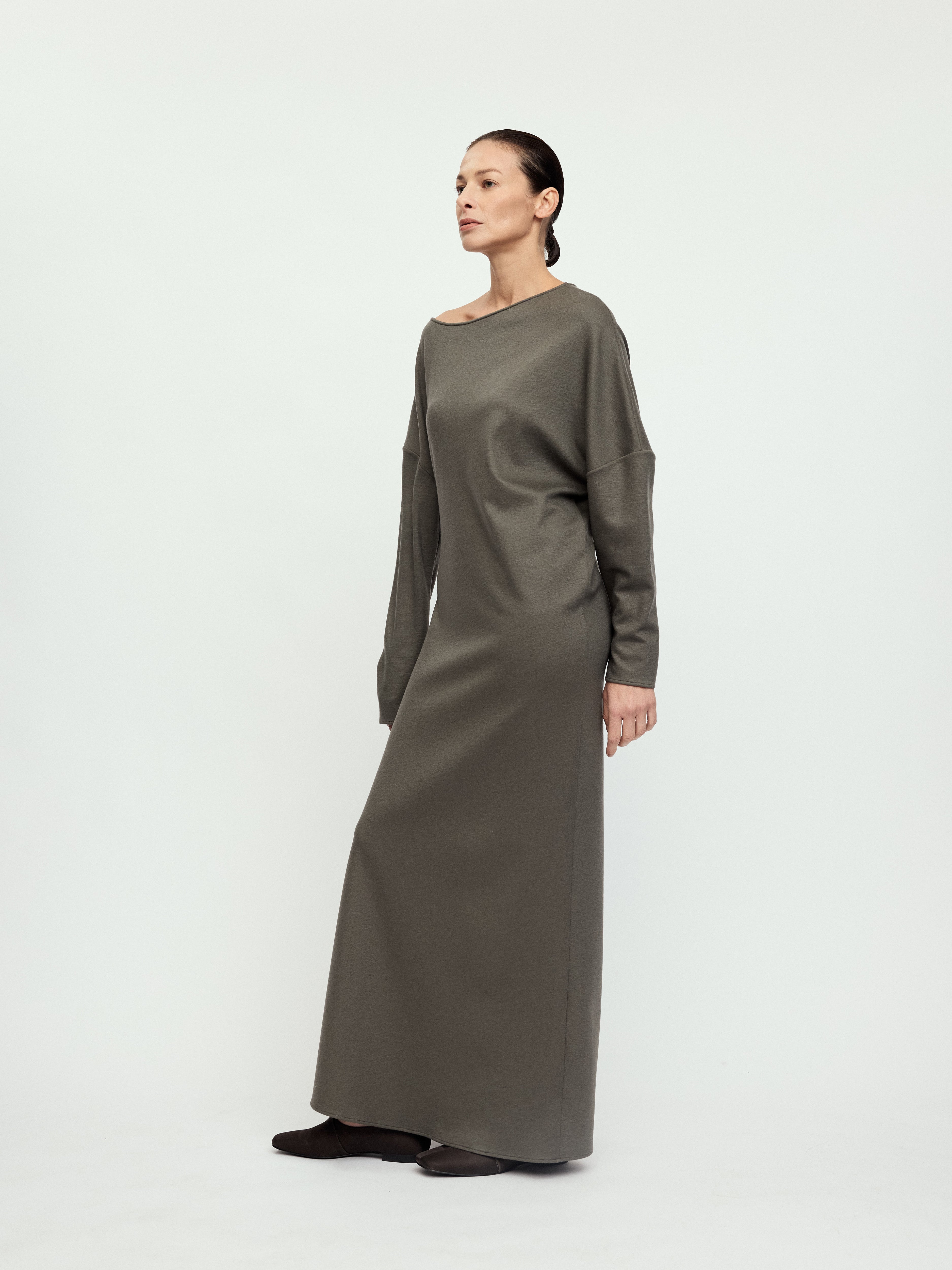 AW25 - RAIN COBIA DRESS