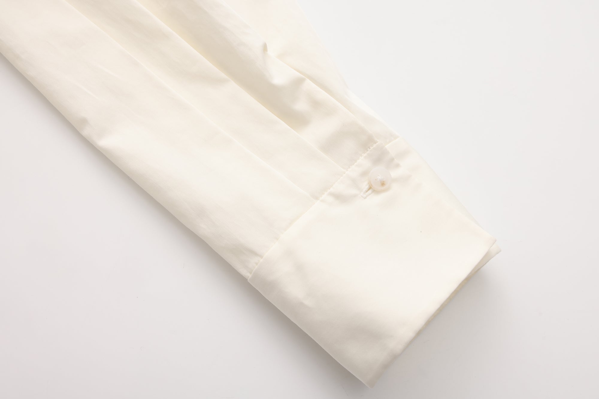 SS26 - PEARL BRAC SHIRT DRESS