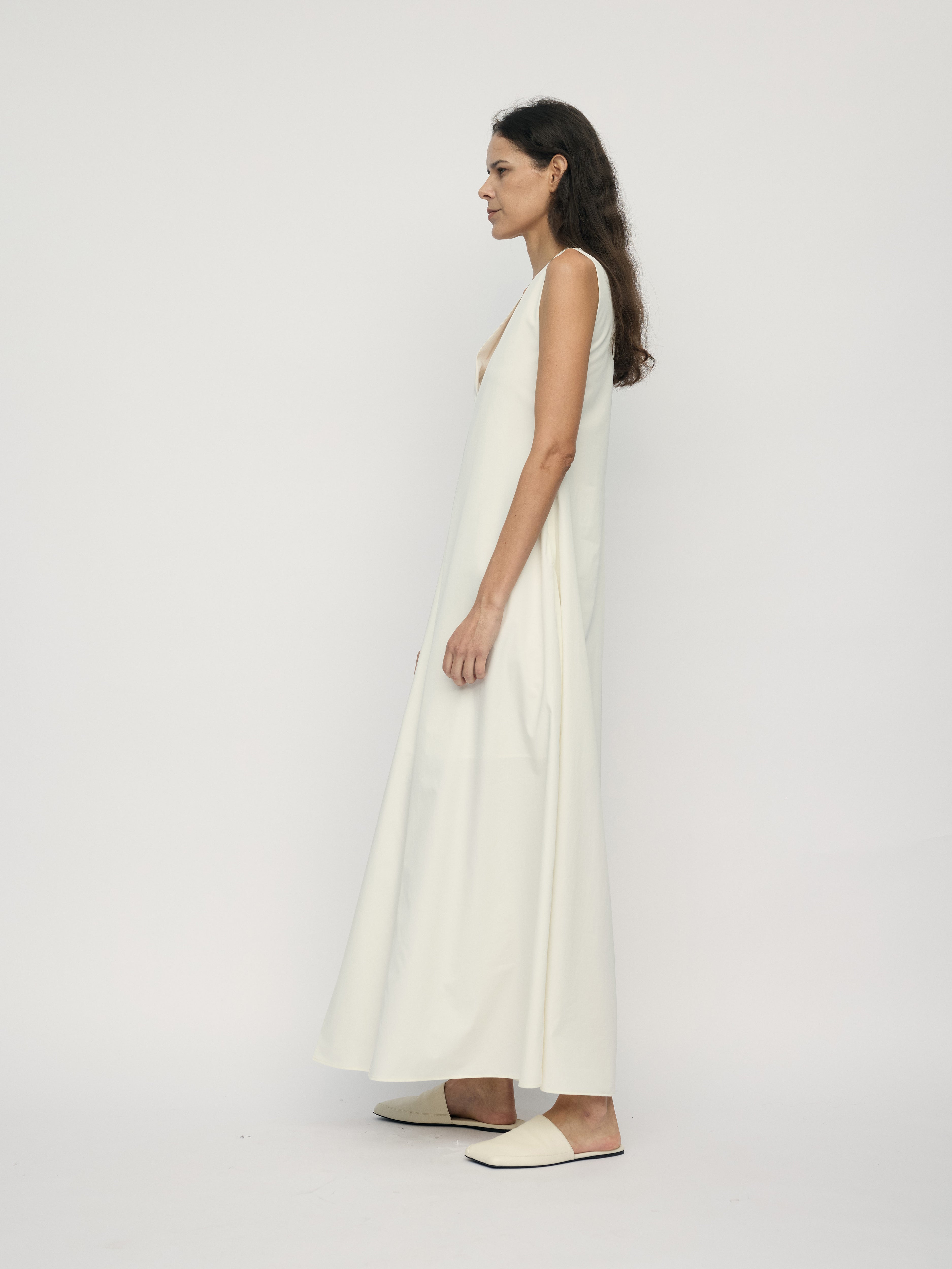 SS26 - PEARL SYMI DRESS