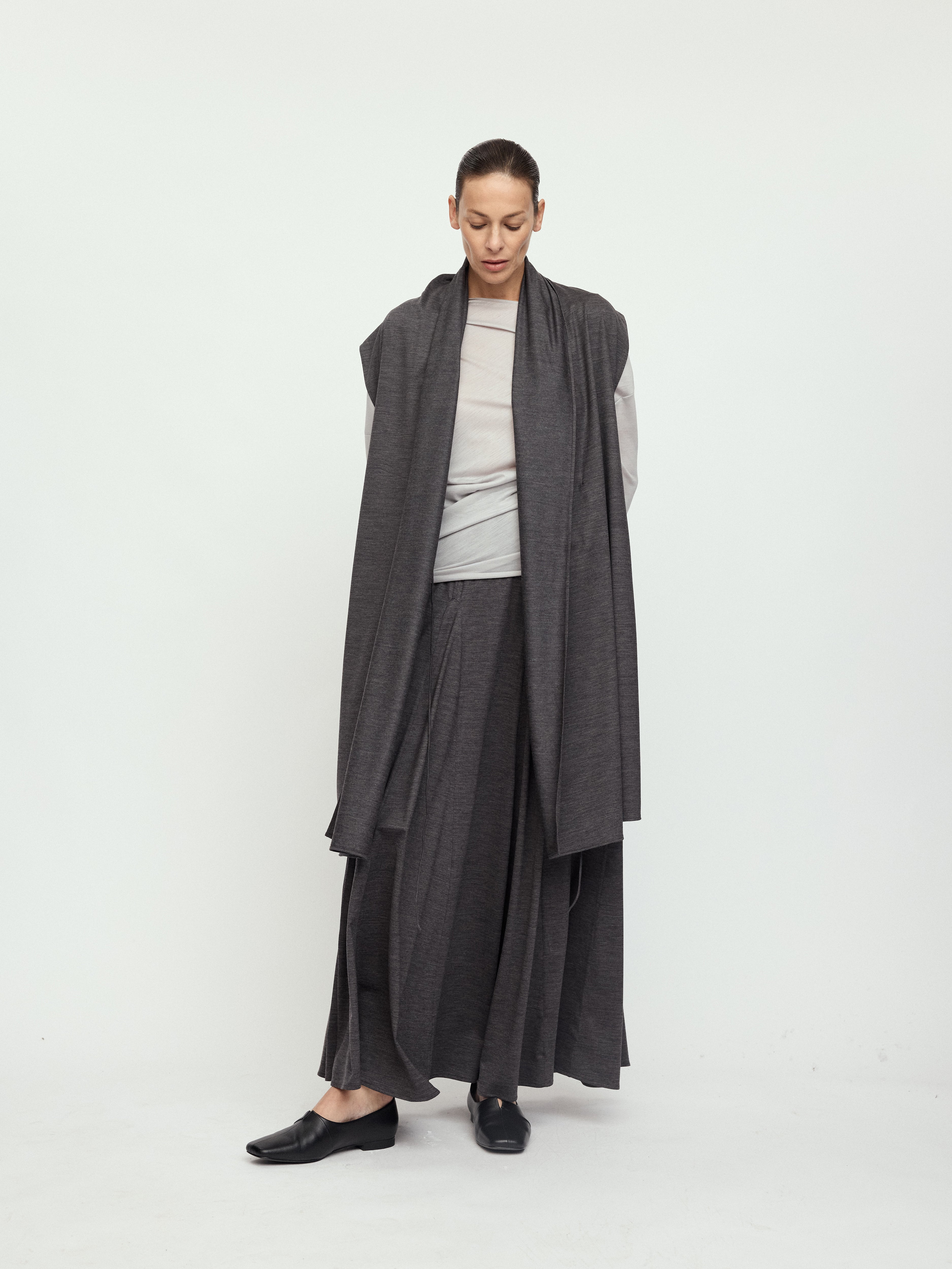 AW25 - DARK CLOUD AIRA VEST