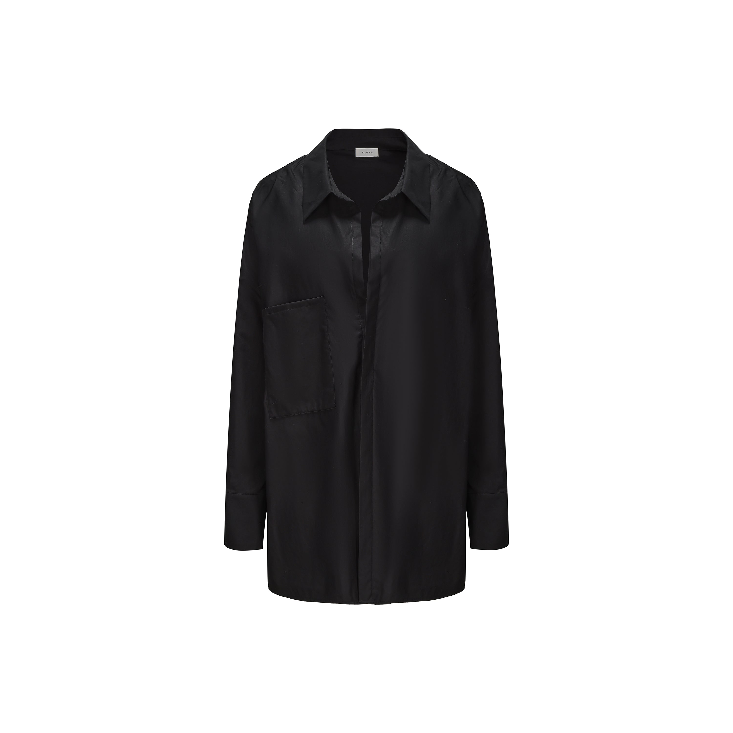 SS26 - EBONY KAAF SHIRT