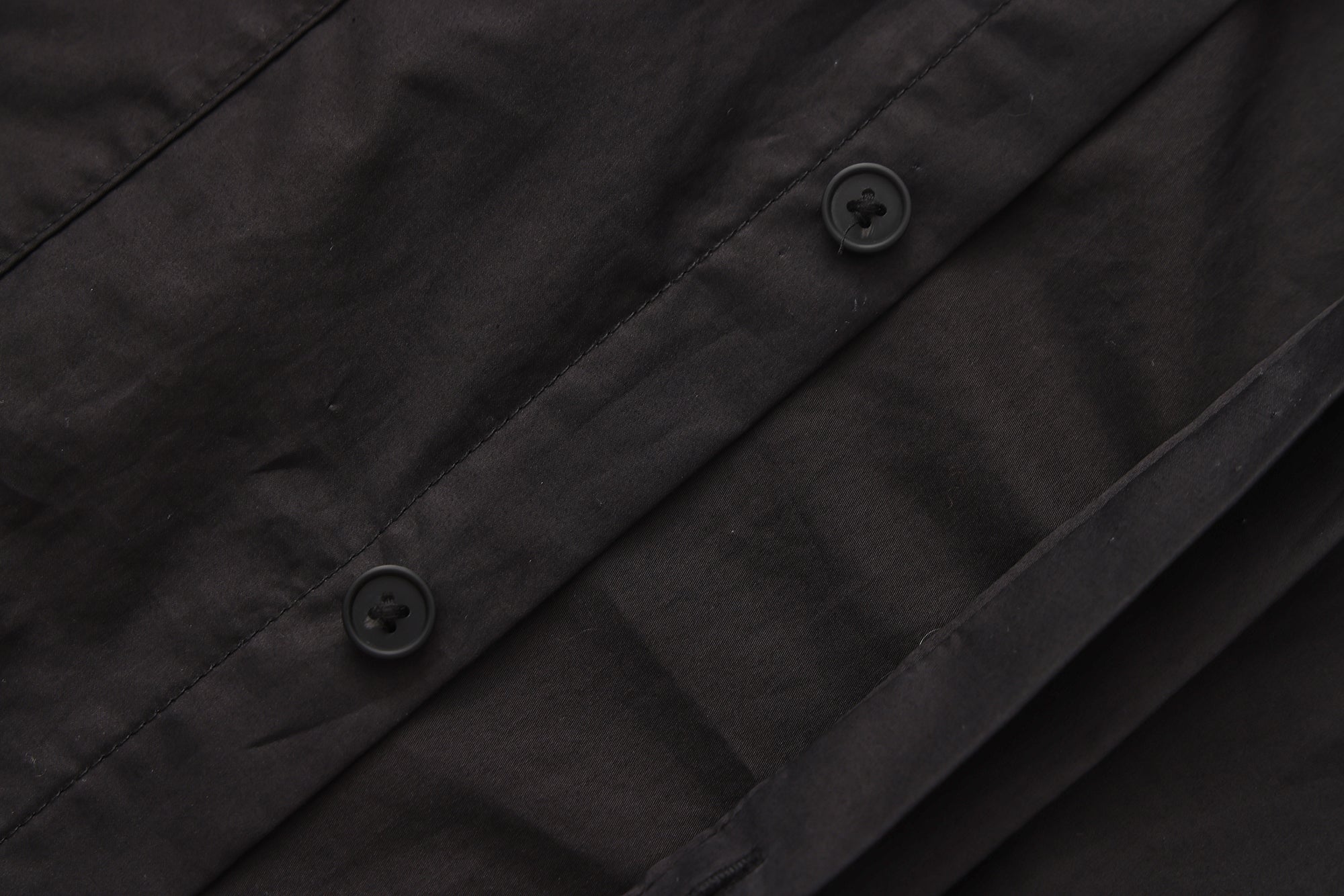 SS26 - EBONY KAAF SHIRT
