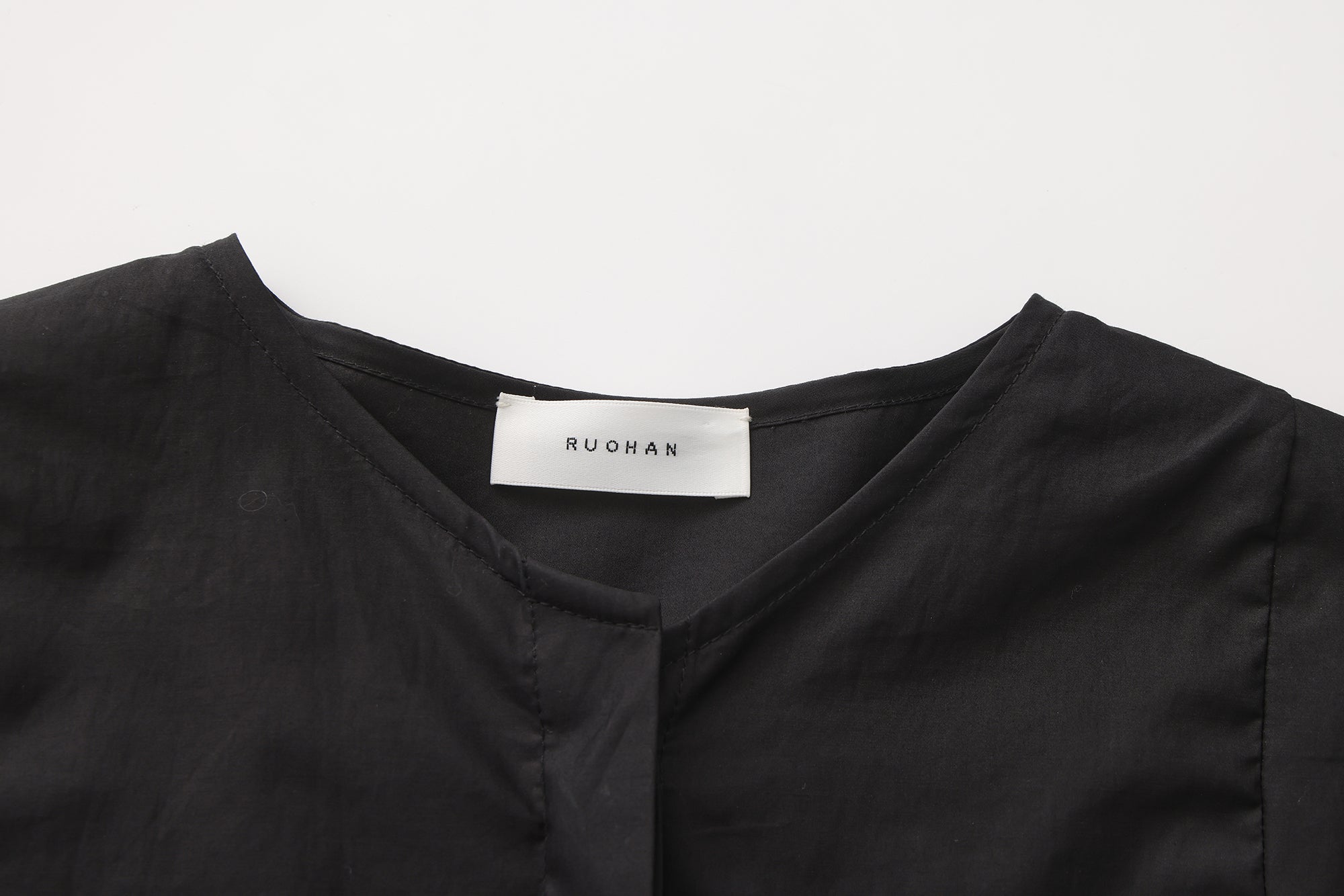 SS26 - EBONY BRUNO SHORT SLEEVE SHIRT