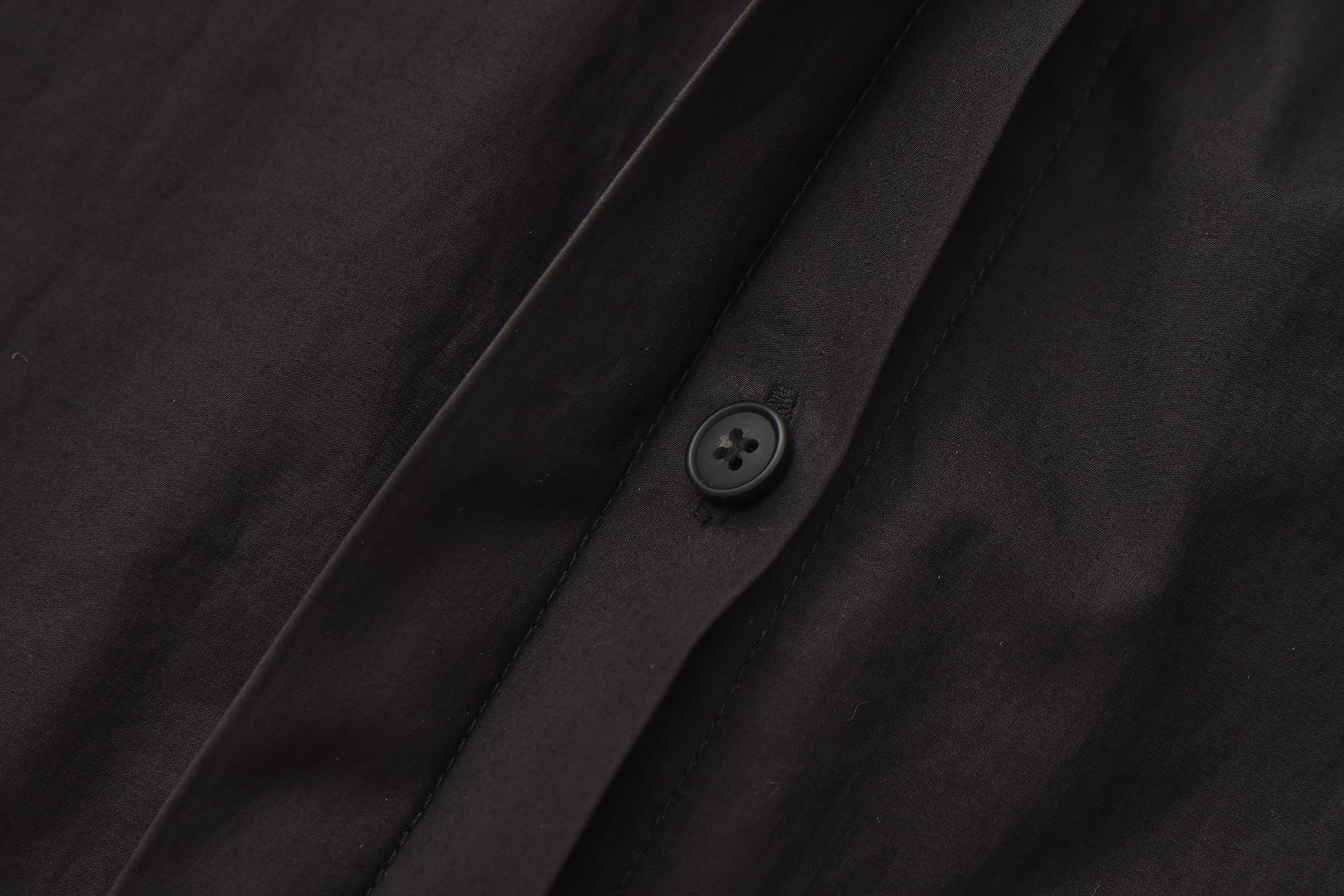SS26 - EBONY BRUNO SHORT SLEEVE SHIRT