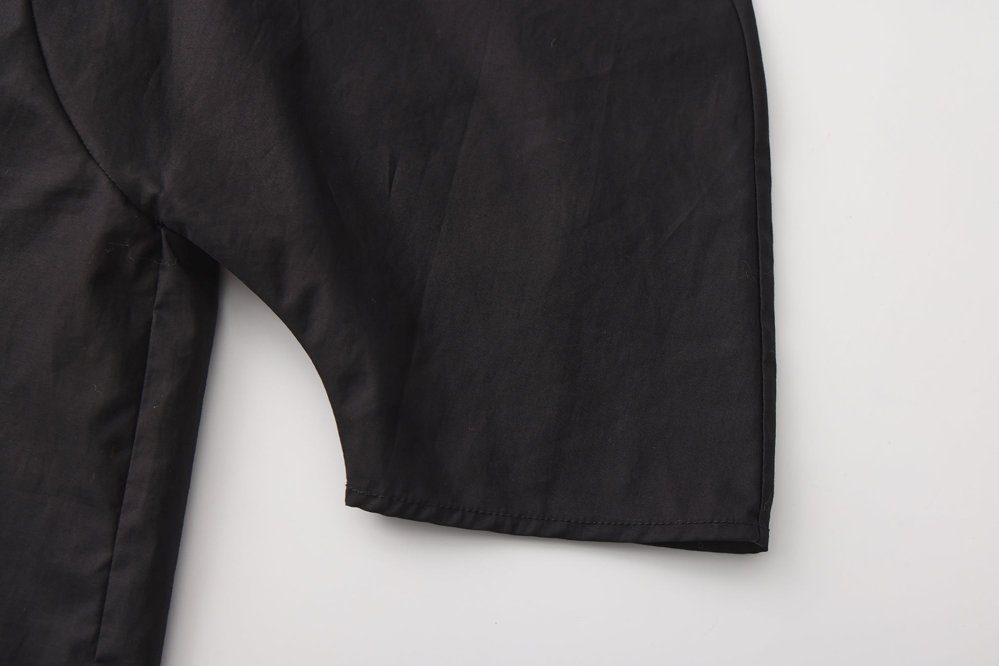 SS26 - EBONY BRUNO SHORT SLEEVE SHIRT