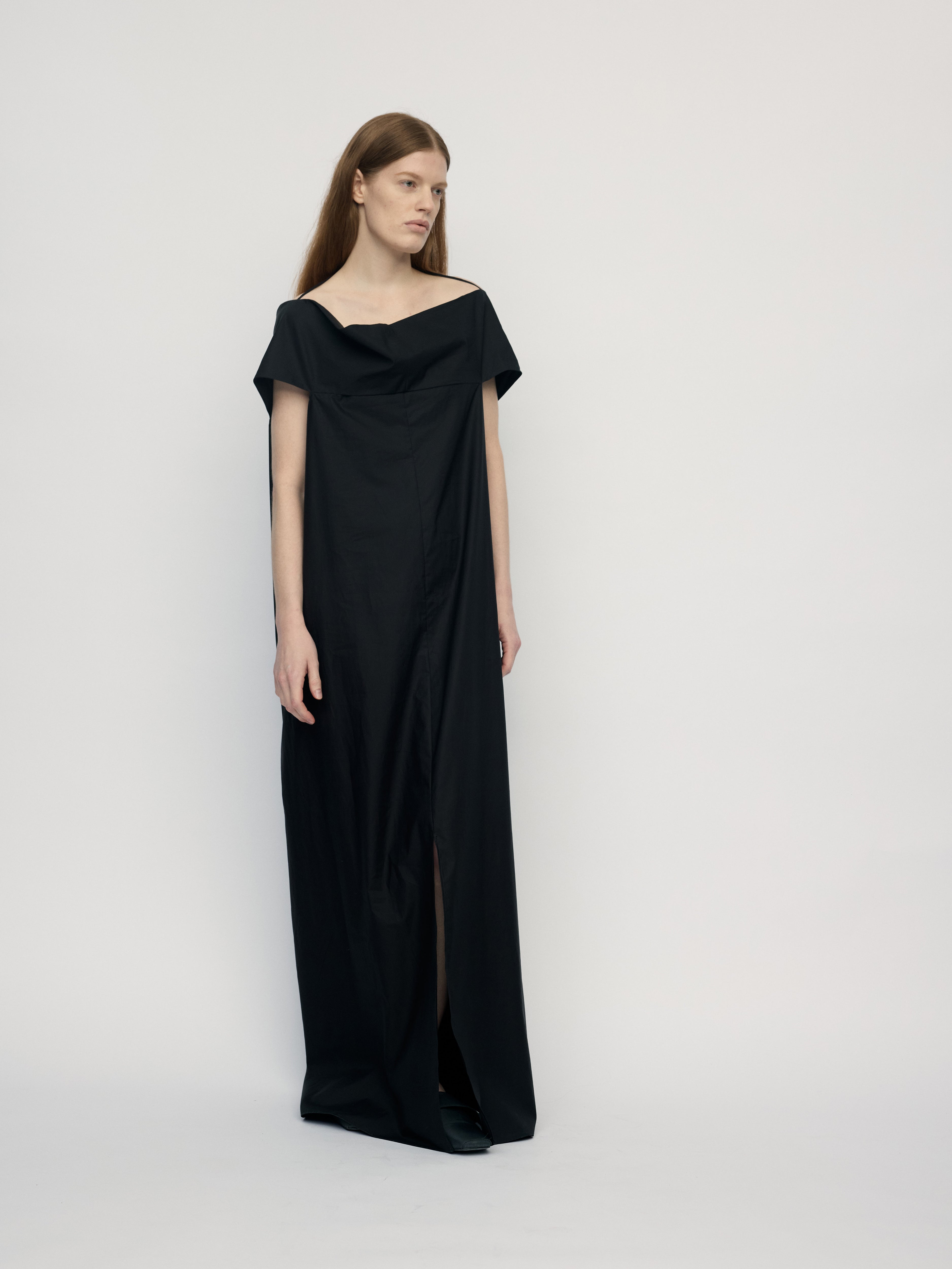 SS26 - EBONY AUST DRESS