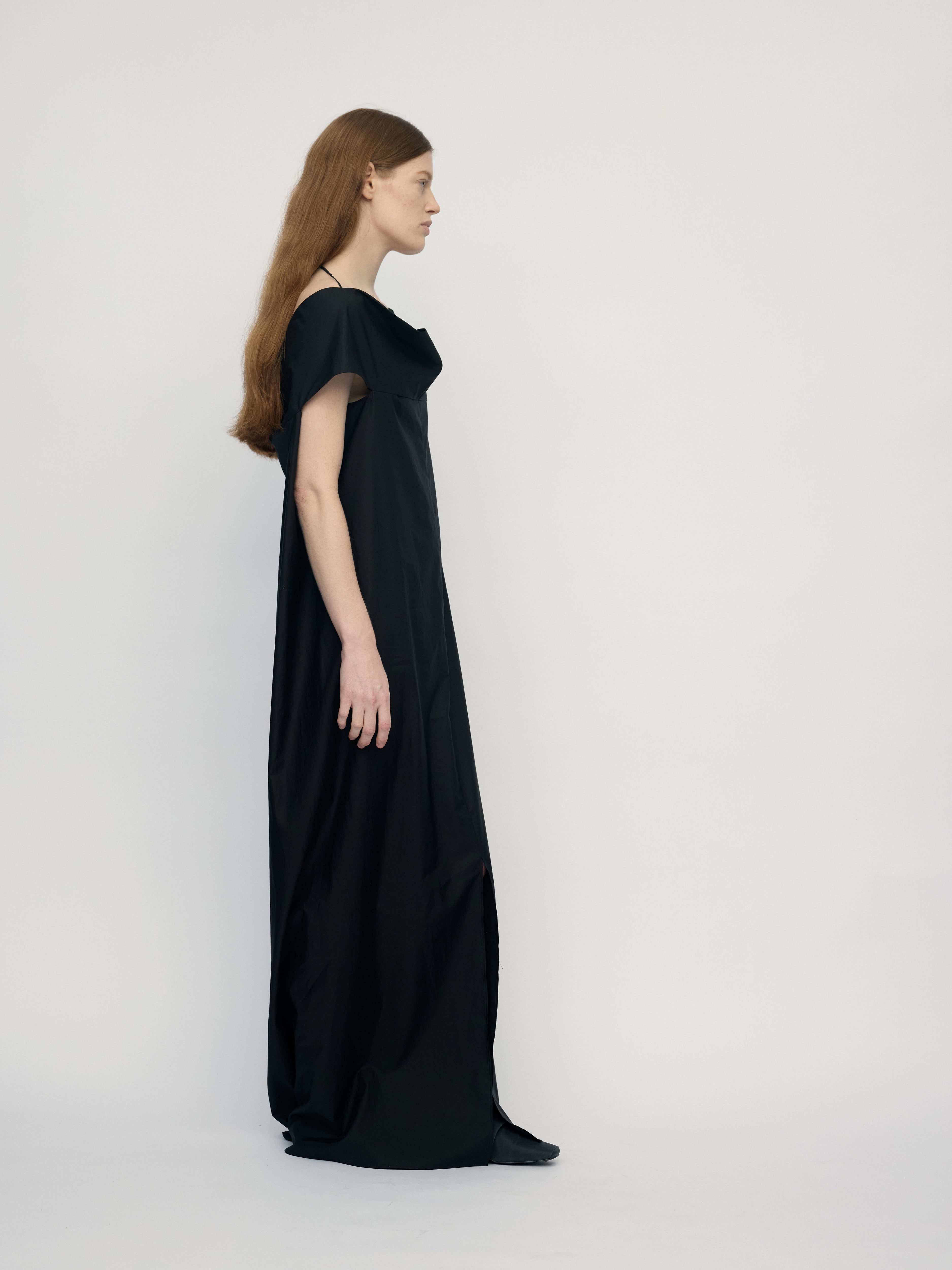 SS26 - EBONY AUST DRESS