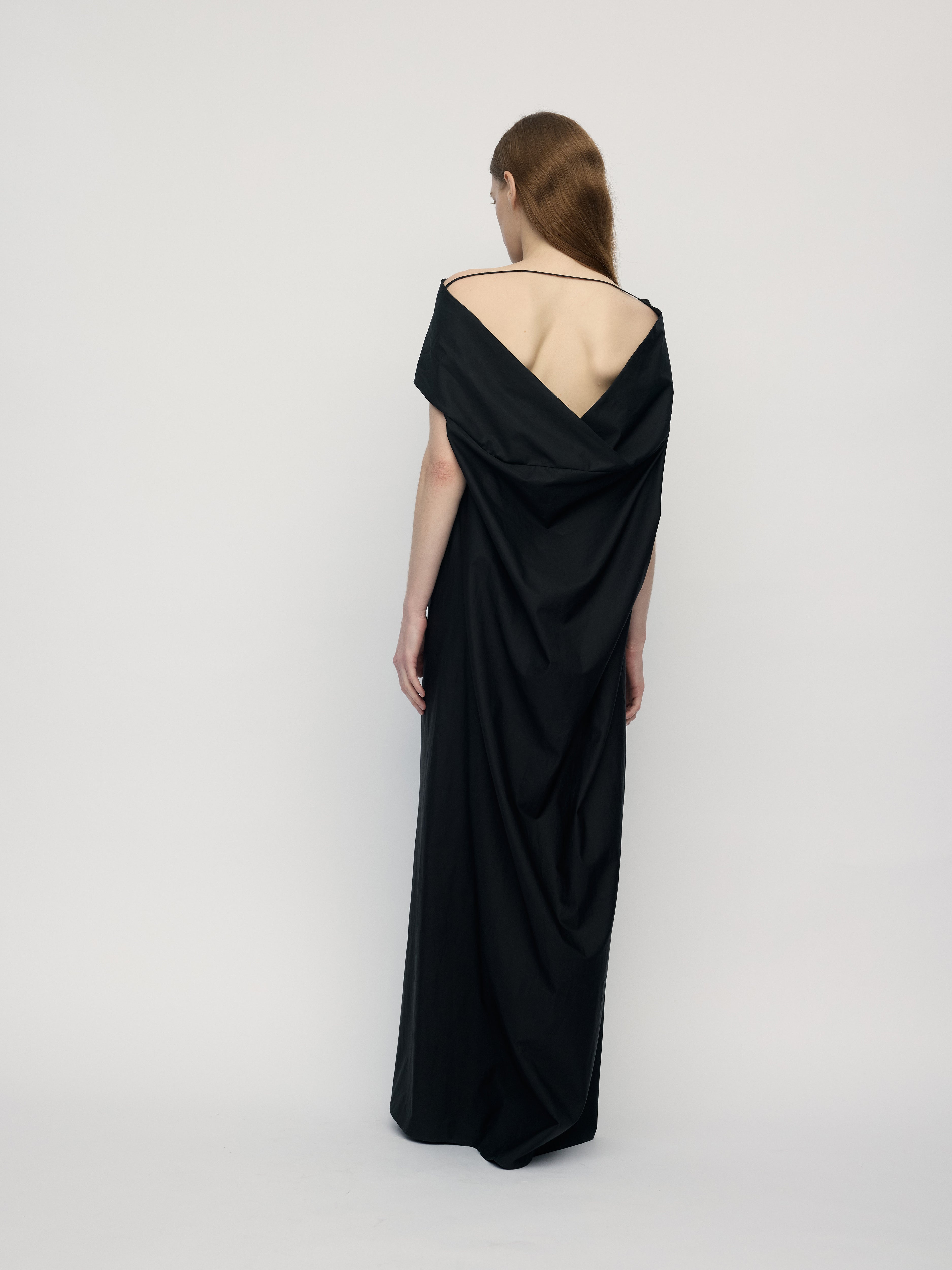 SS26 - EBONY AUST DRESS