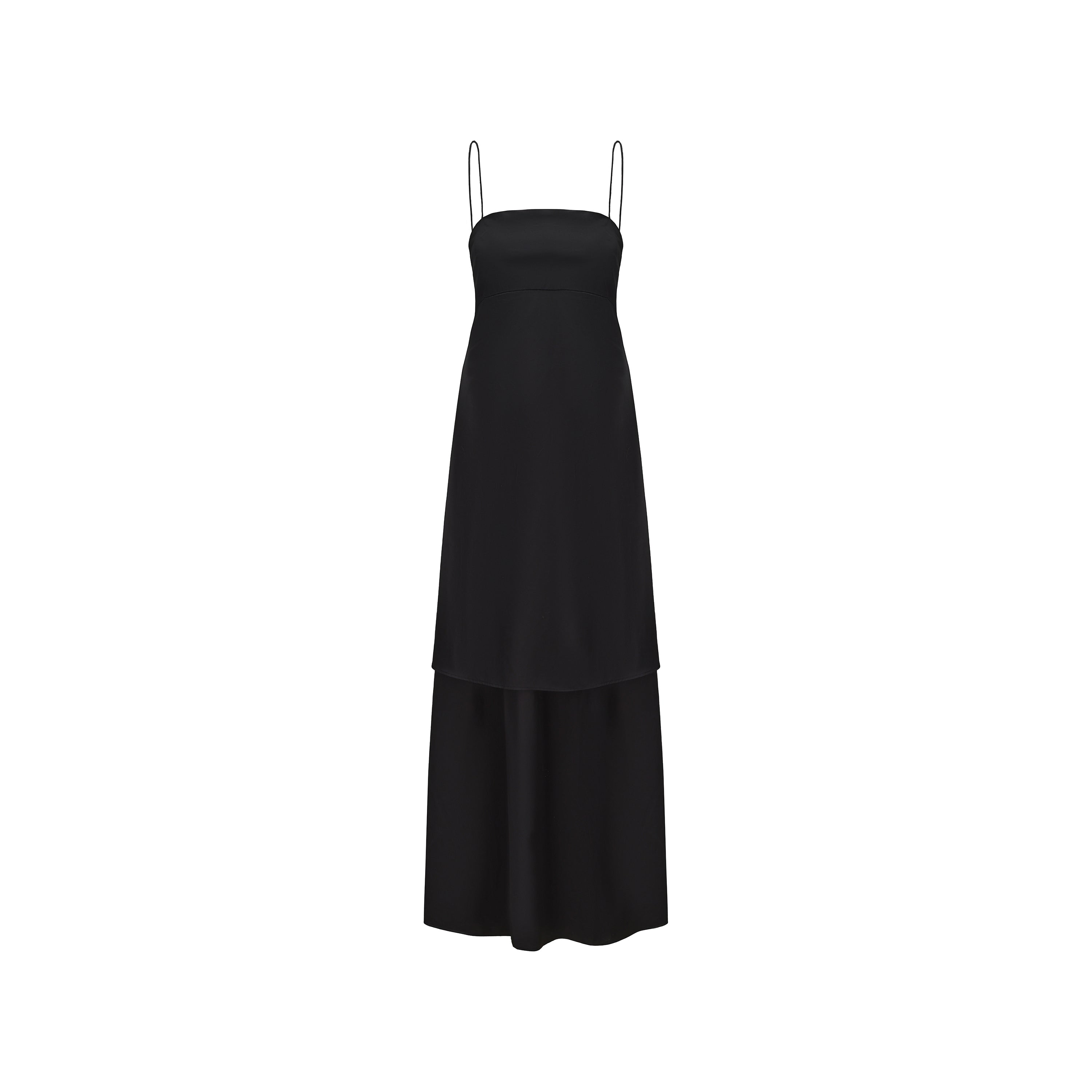 SS26 - EBONY CAYO DRESS