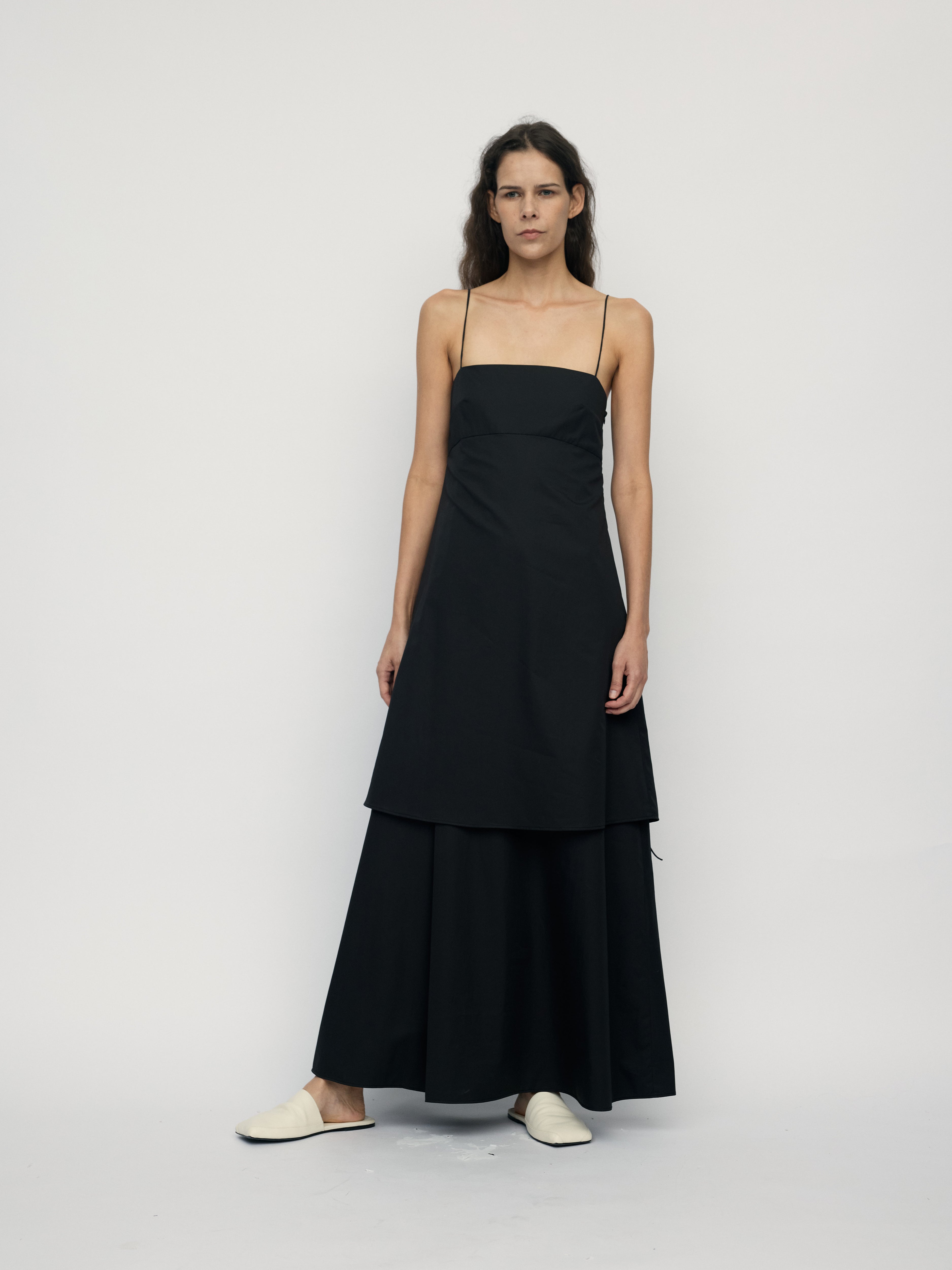 SS26 - EBONY CAYO DRESS