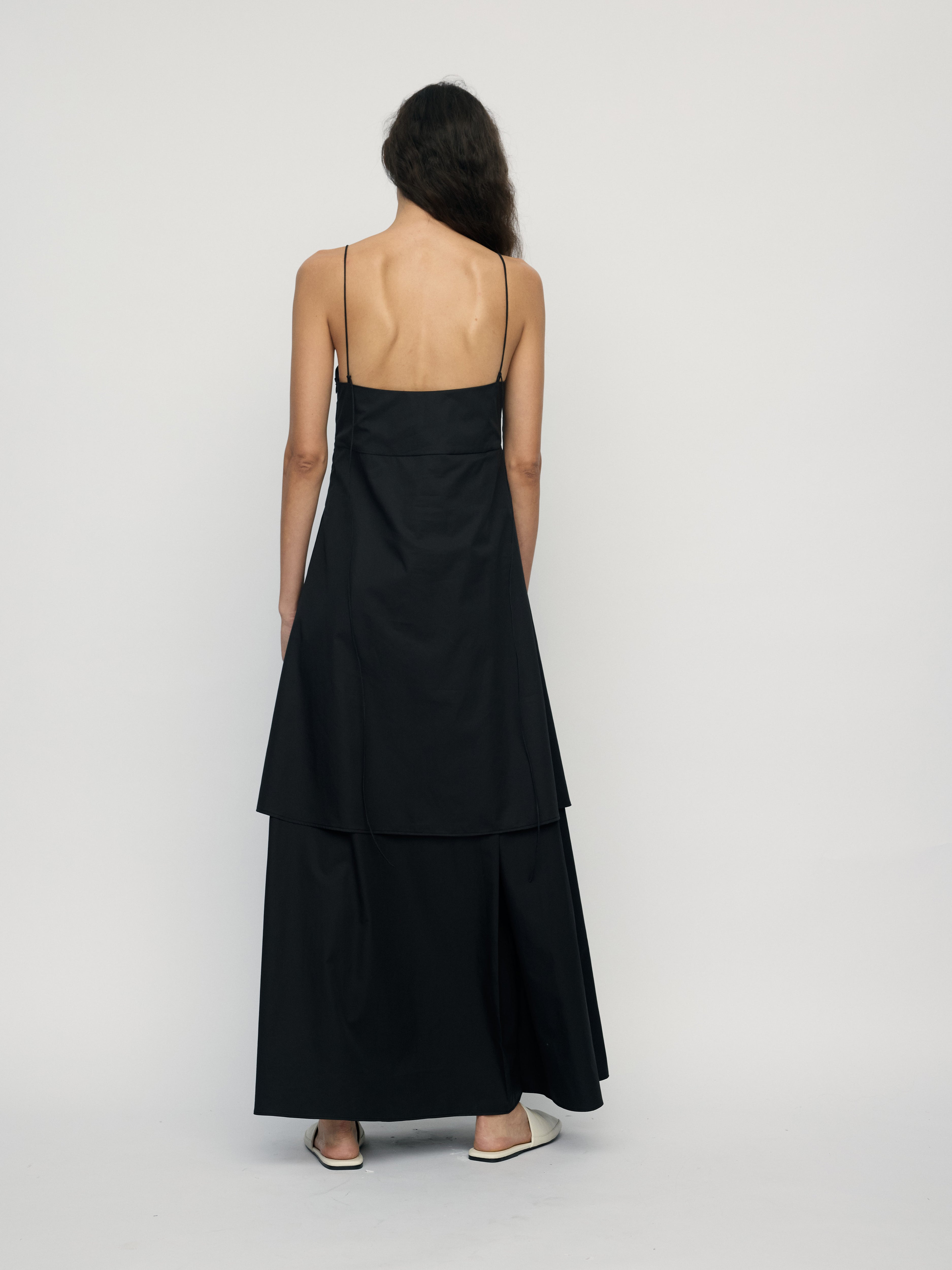 SS26 - EBONY CAYO DRESS