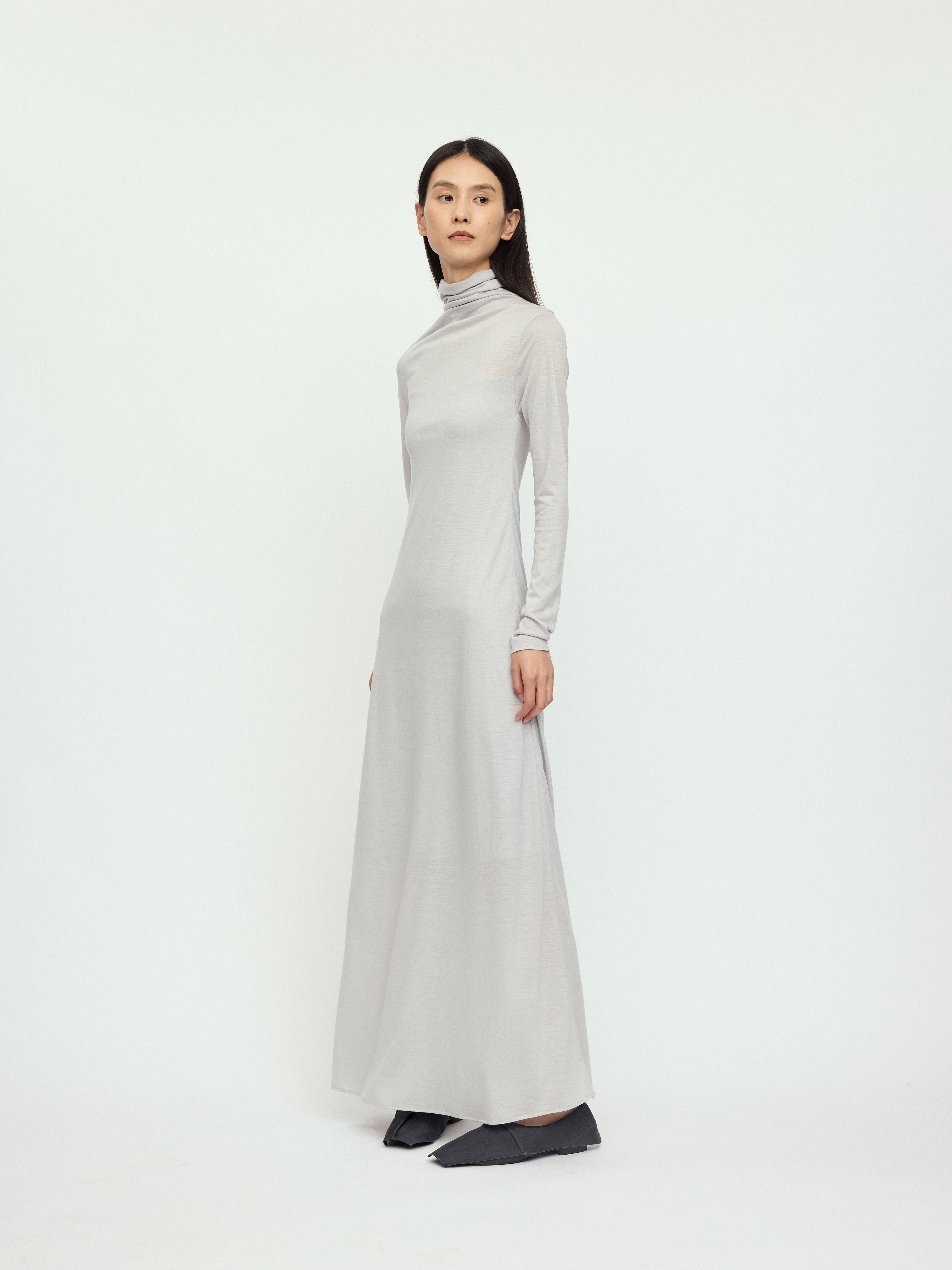 AW25 - FOG ARIS DRESS