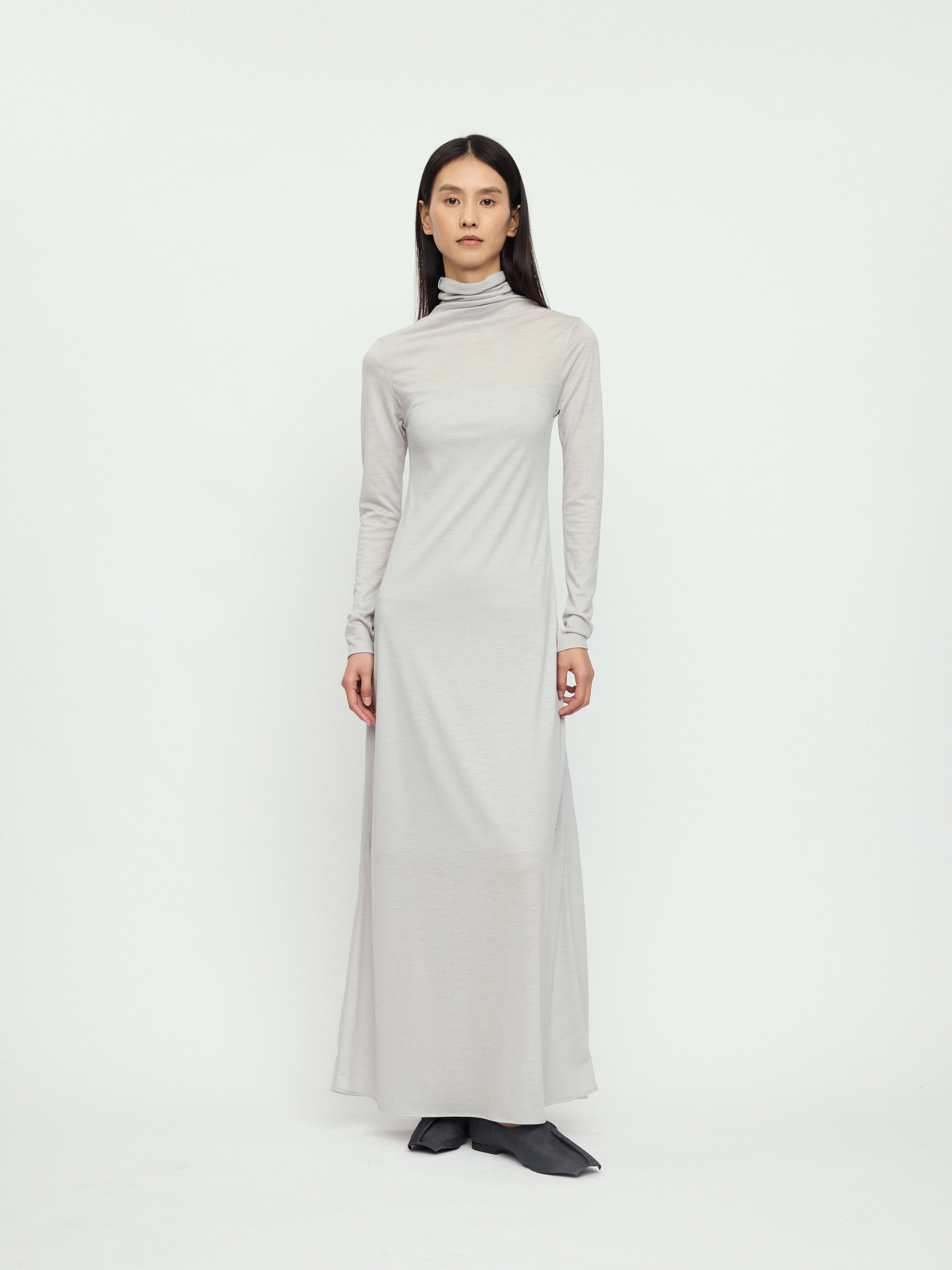 AW25 - FOG ARIS DRESS