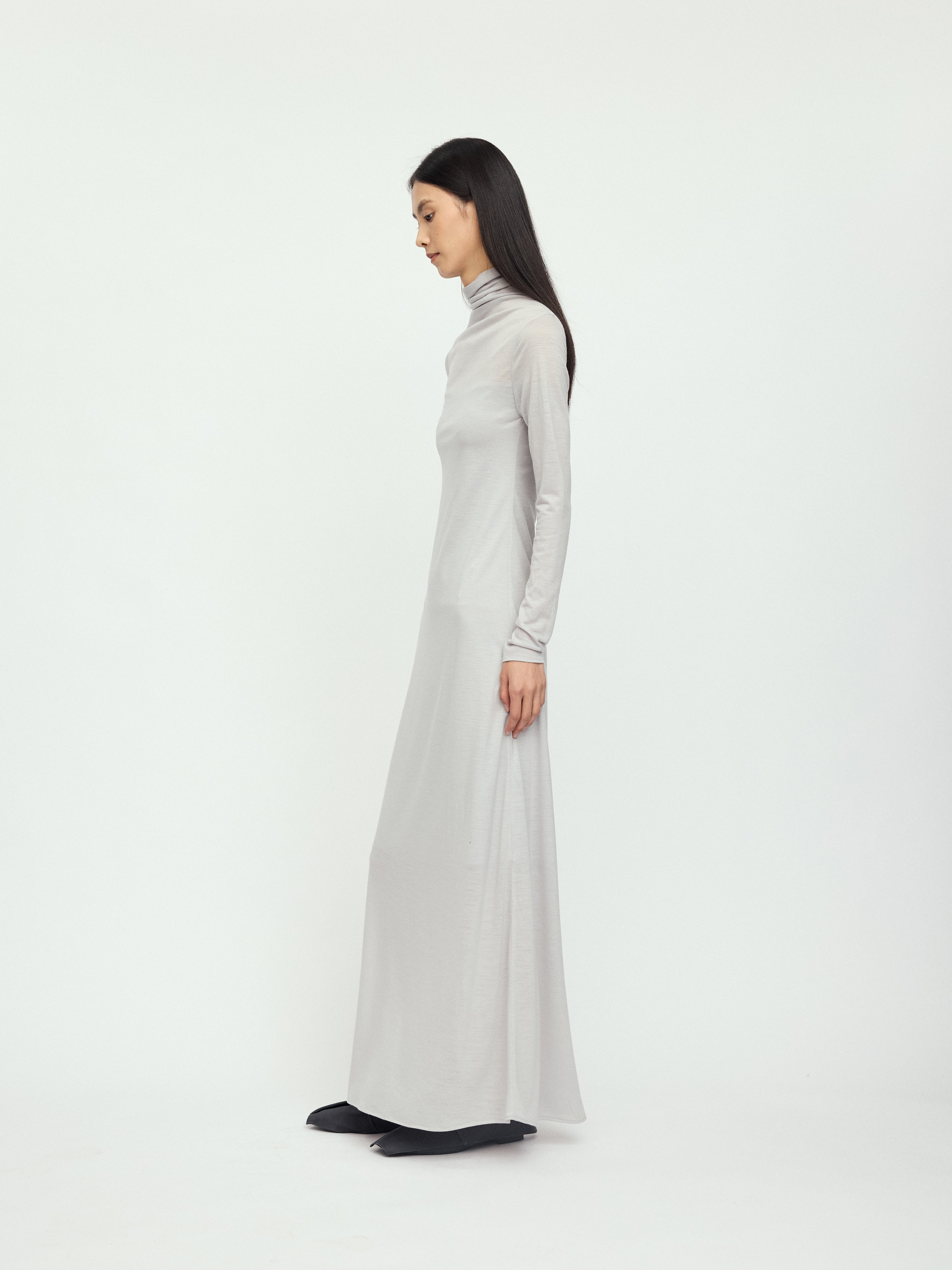 AW25 - FOG ARIS DRESS