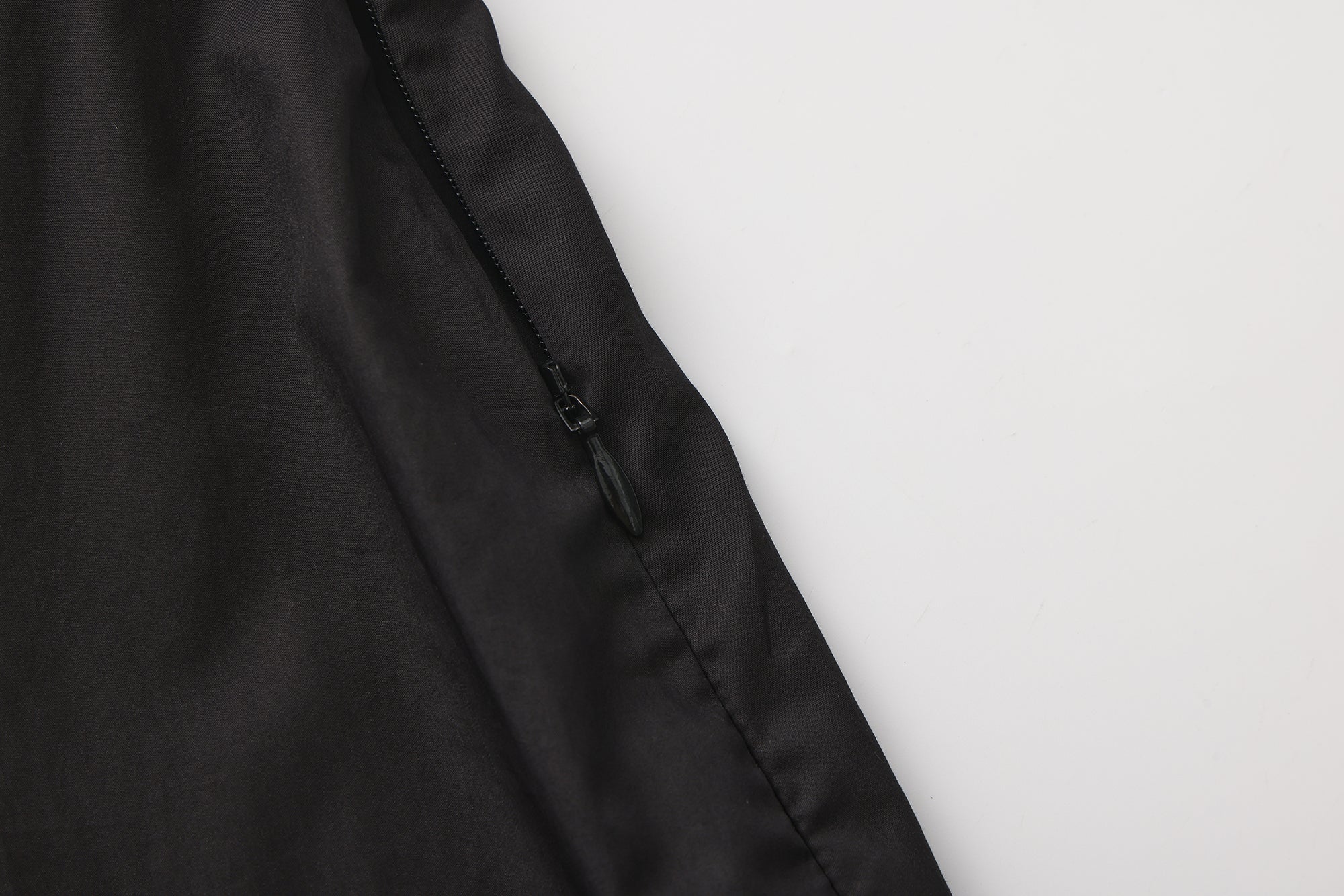SS26 - EBONY BRAC SKIRT