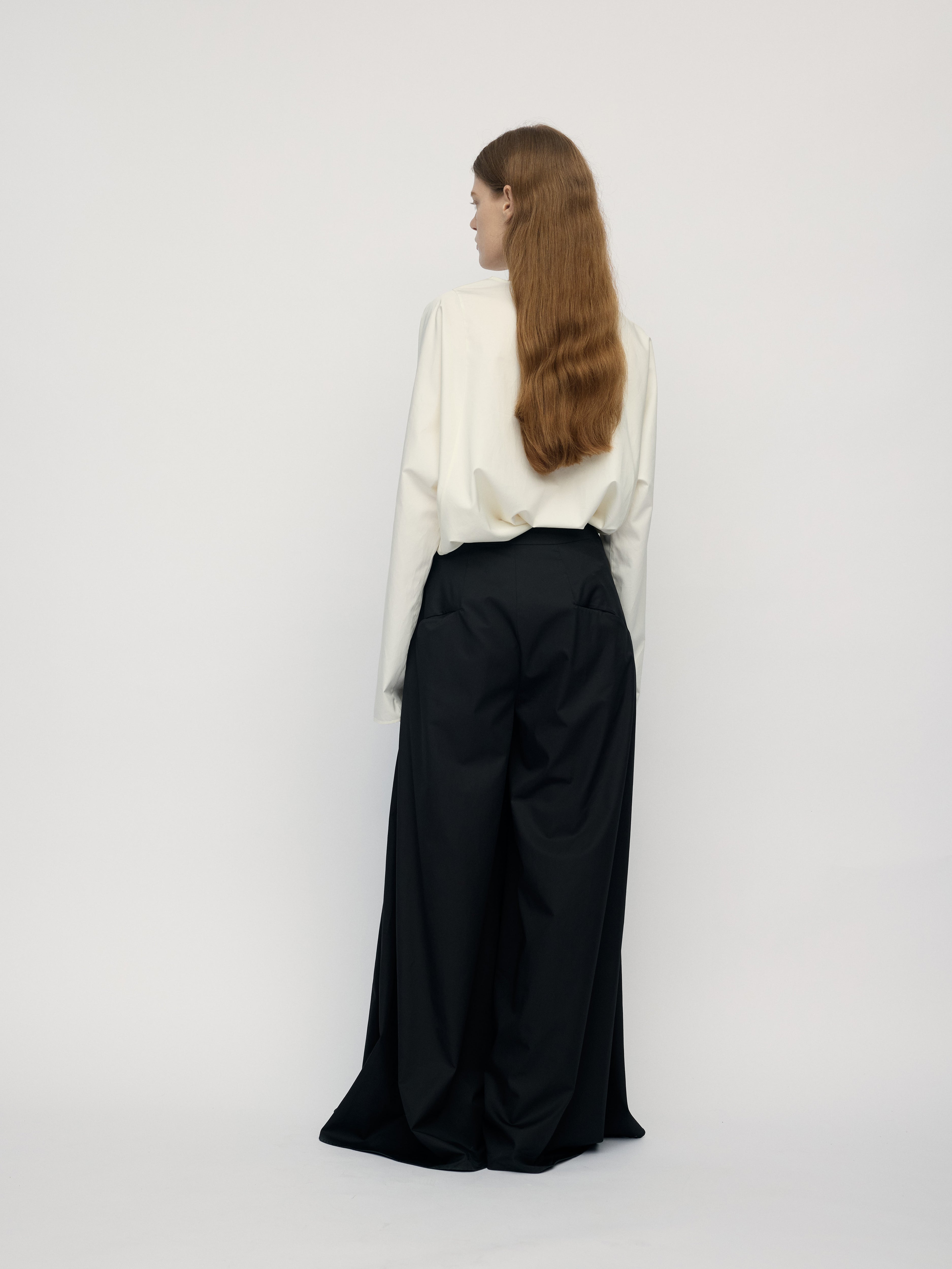 SS26 - EBONY LYNA PANTS