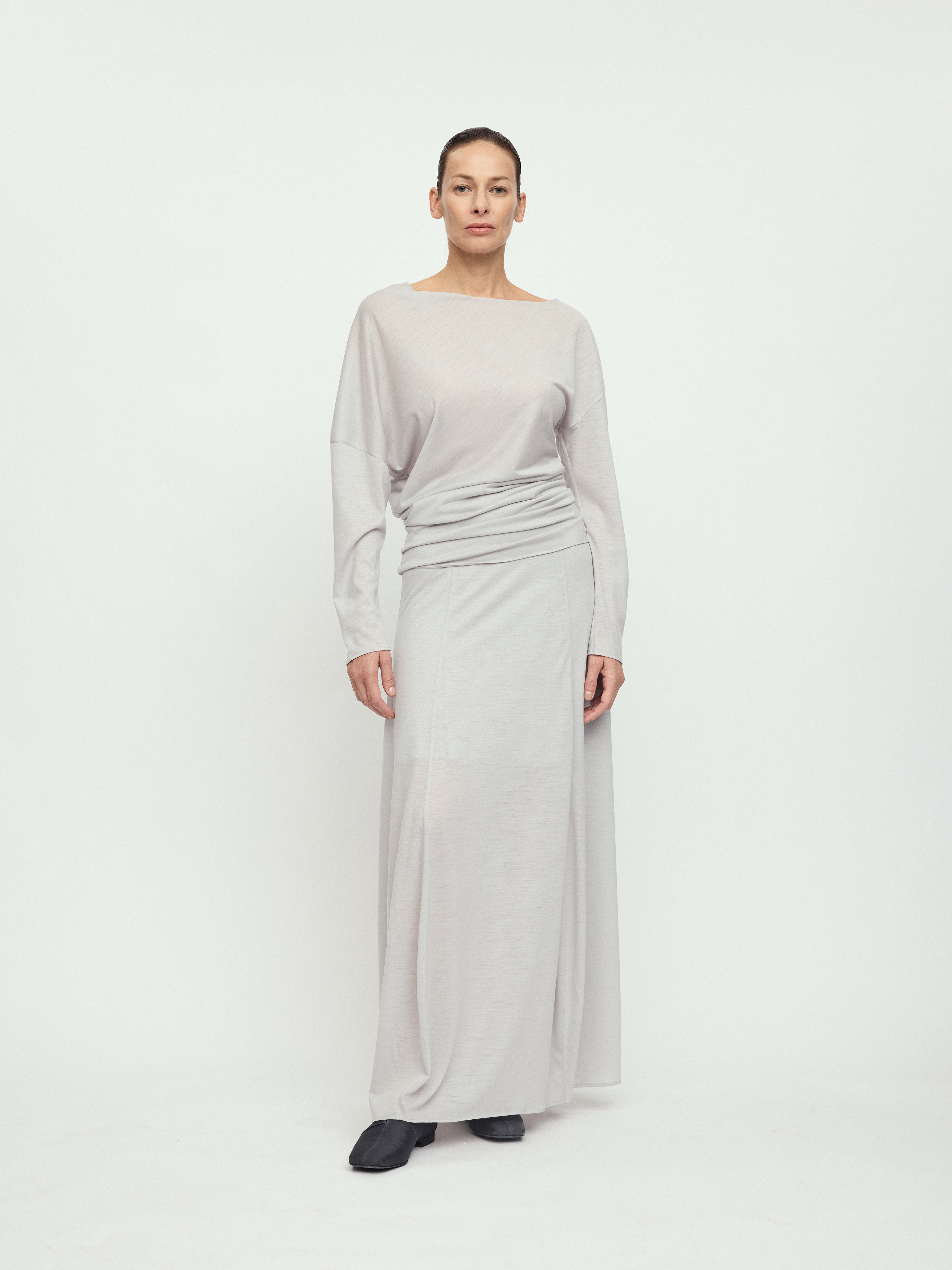 AW25 - FOG COBIA TOP