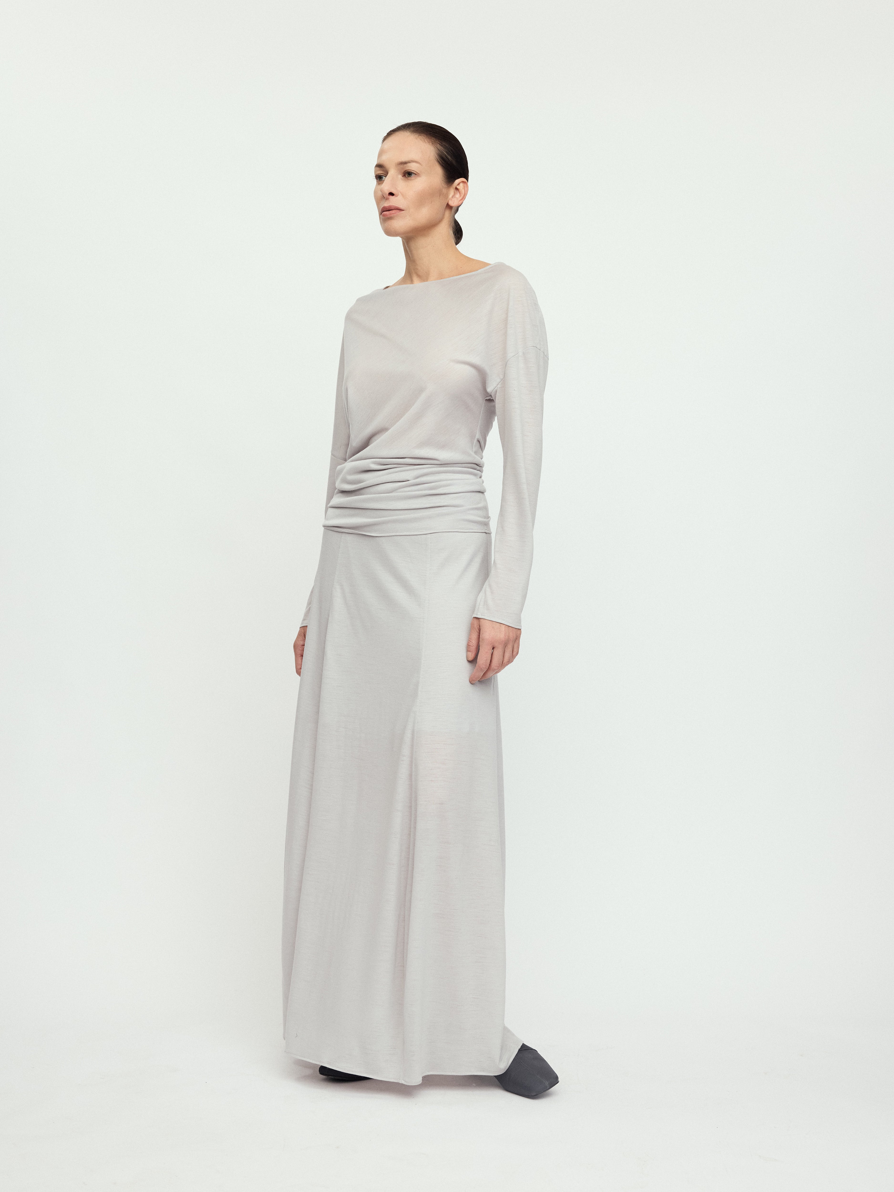 AW25 - FOG COBIA TOP