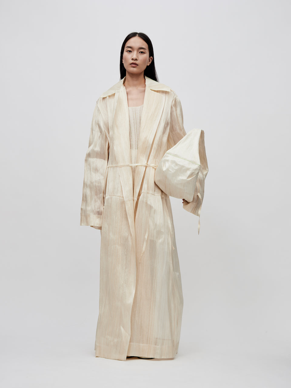 SS24 - FADE CLASSIC TRENCH COAT