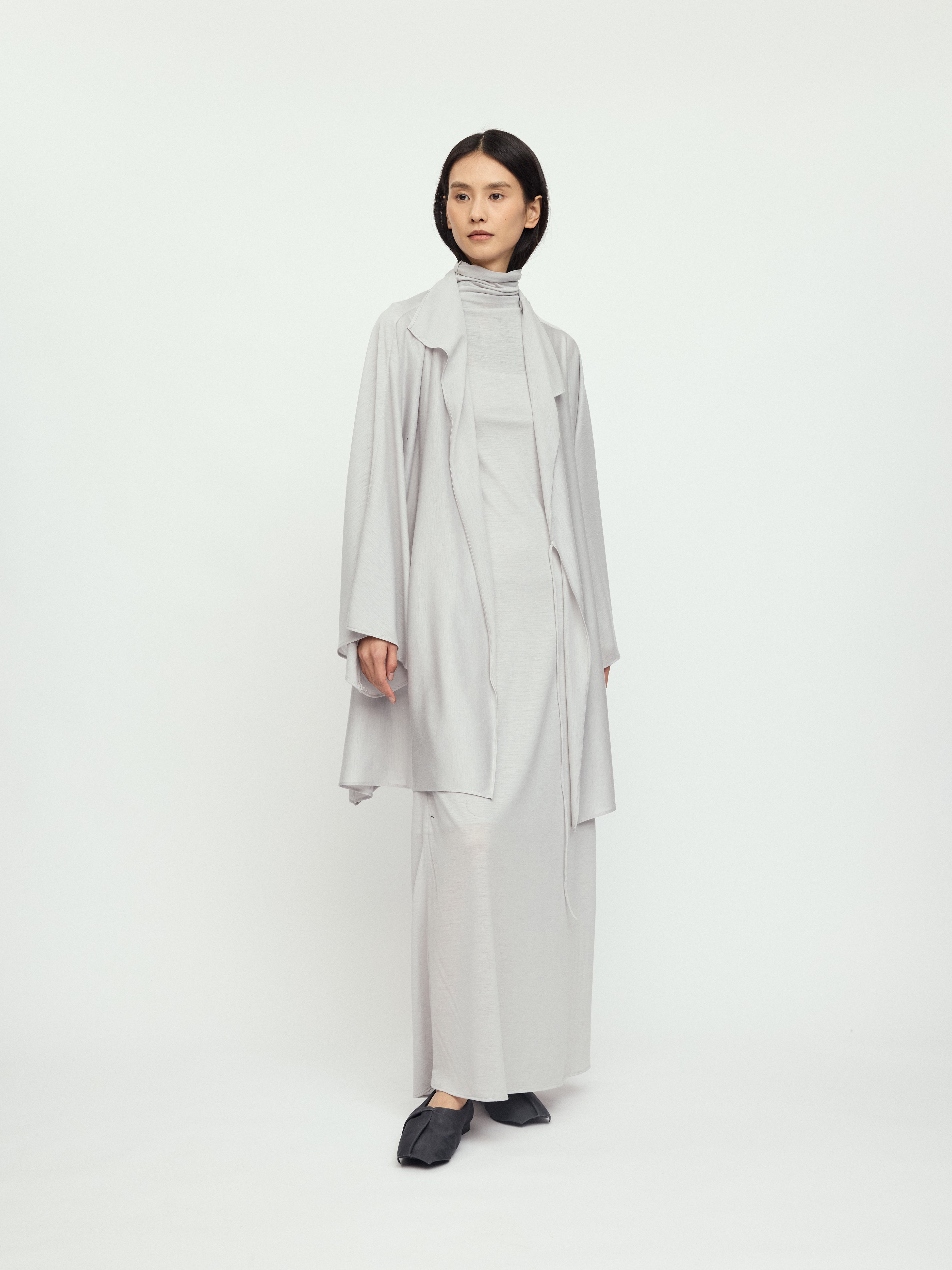 AW25 - FOG IONA BLOUSE