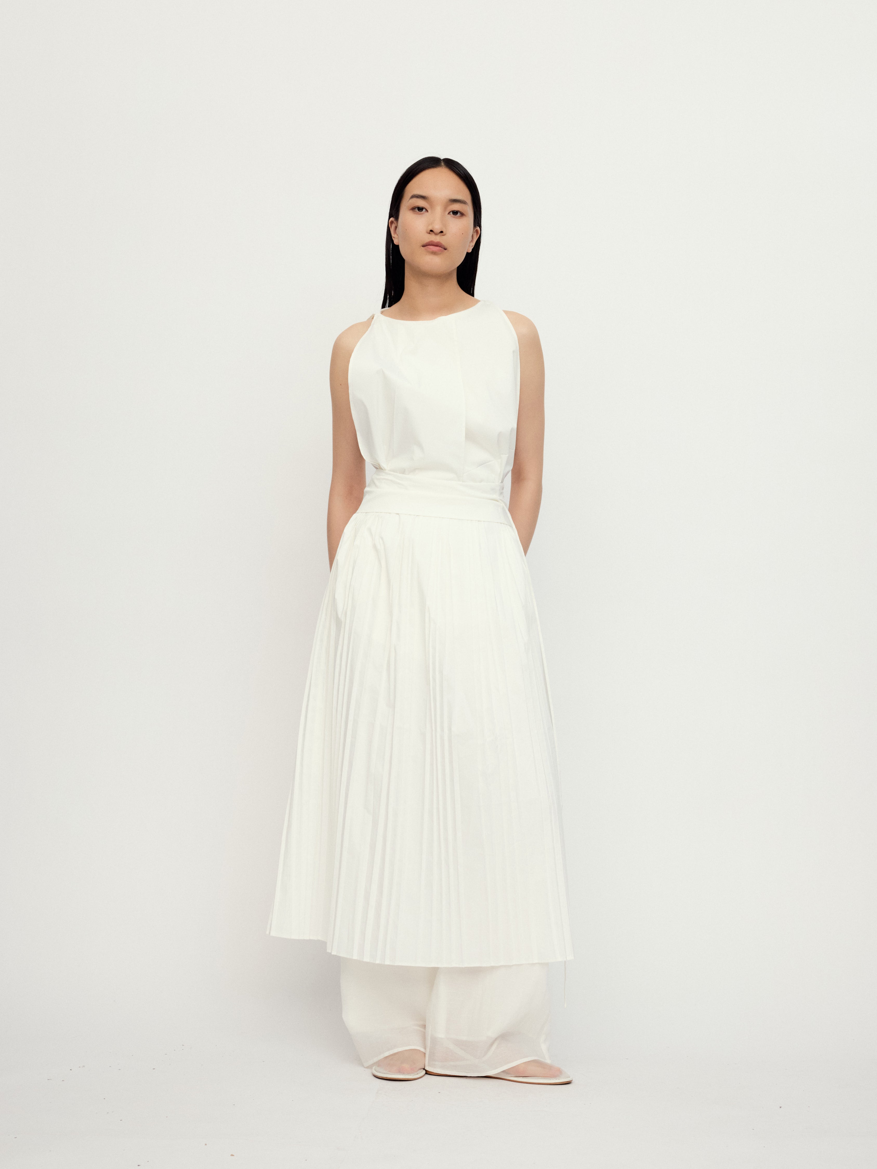 SS25 - OFF-WHITE MARGOT SKIRT