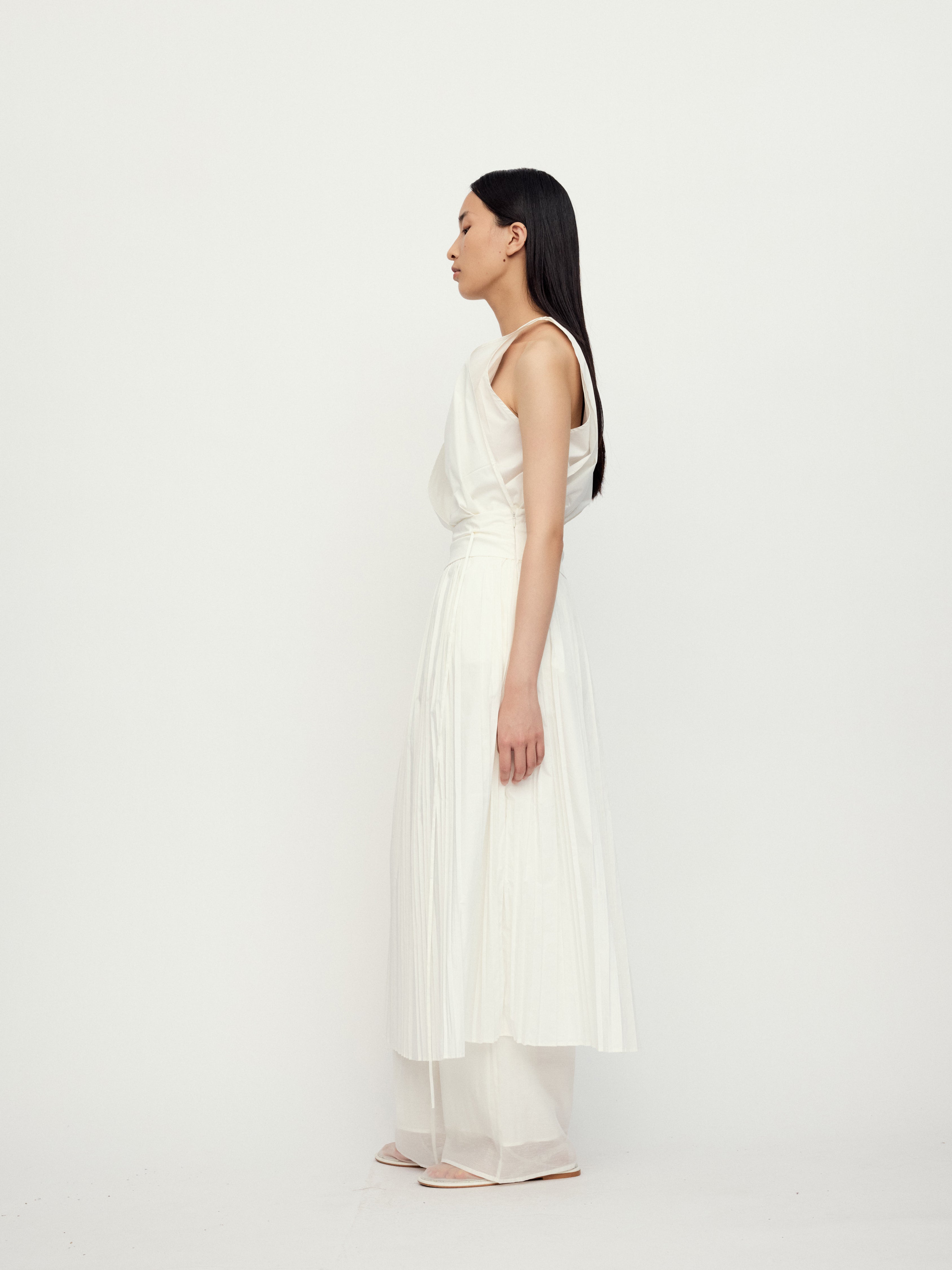 SS25 - OFF-WHITE MARGOT SKIRT