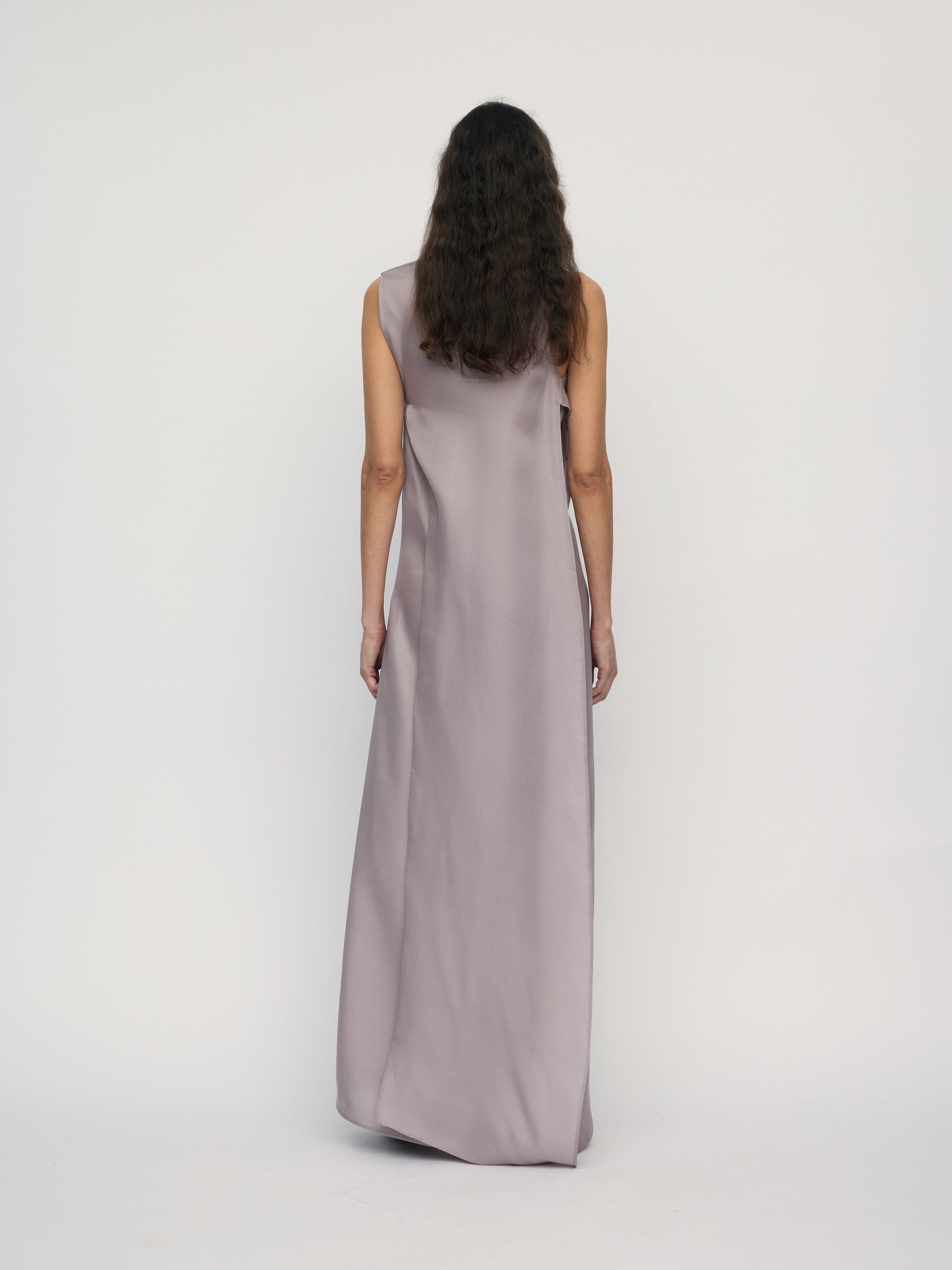 SS26 - LILAC RARO DRESS