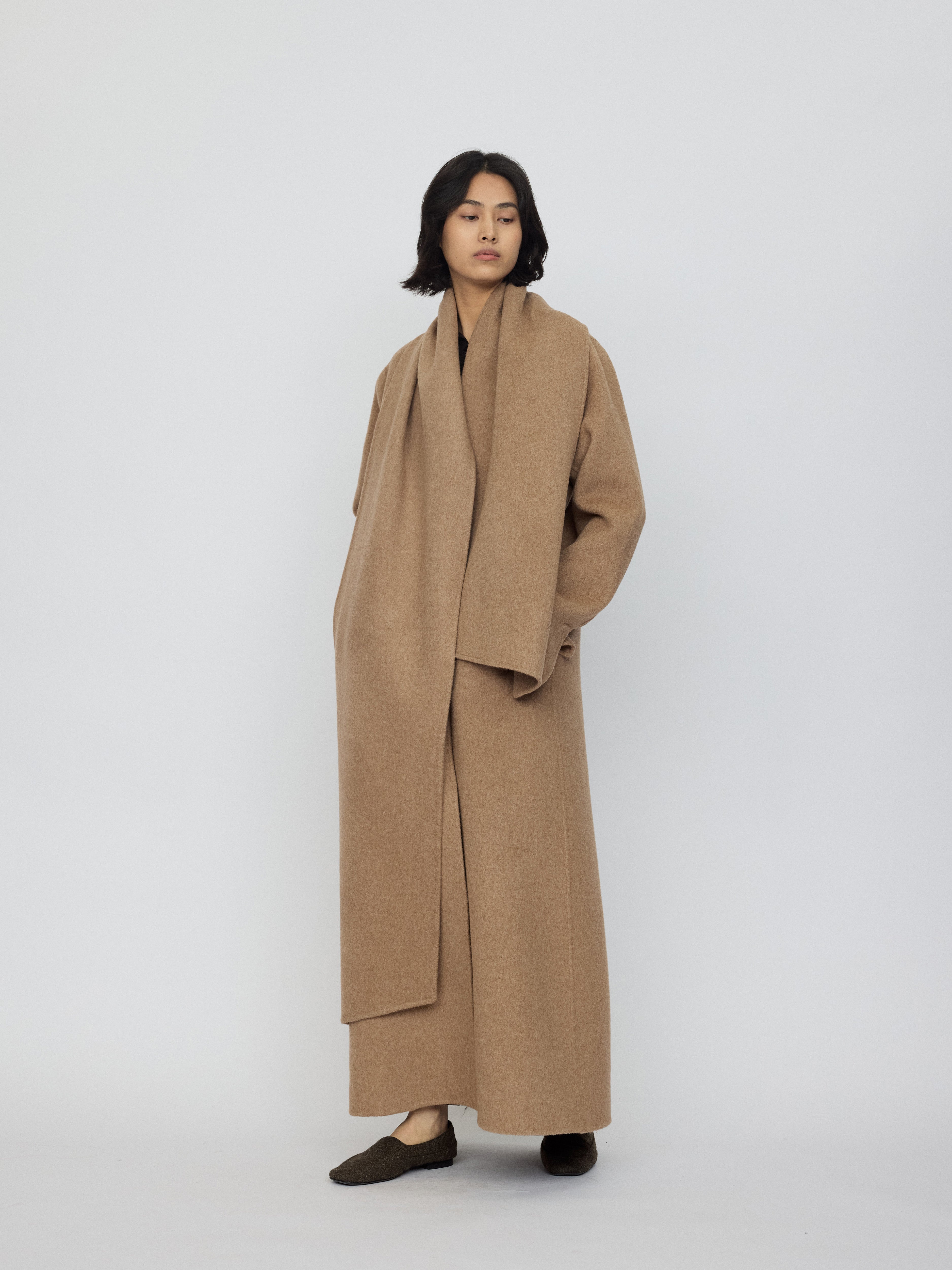AW26 - DUNE COOPERI COAT