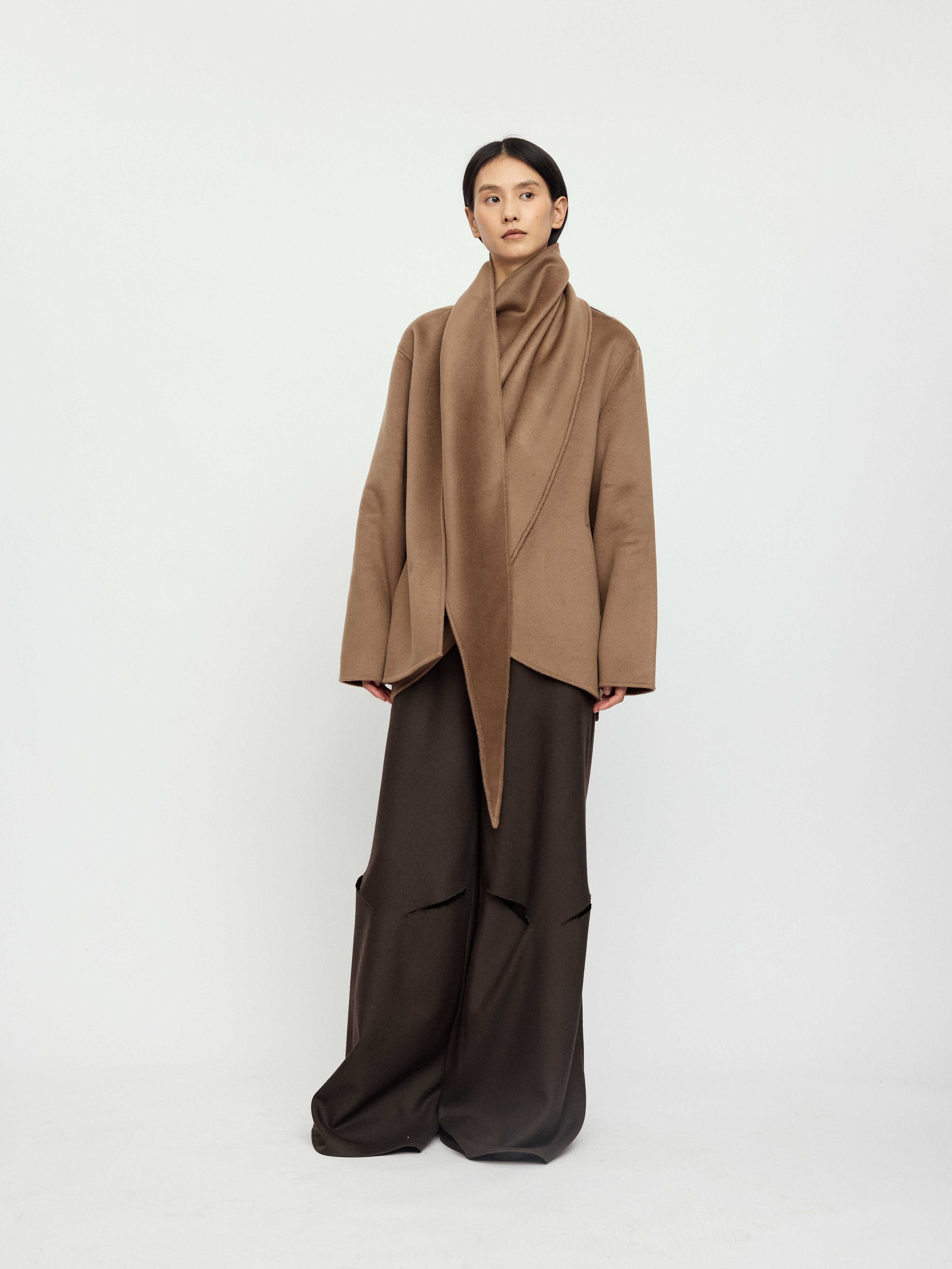 AW25 - GOLDEN MIRA COAT