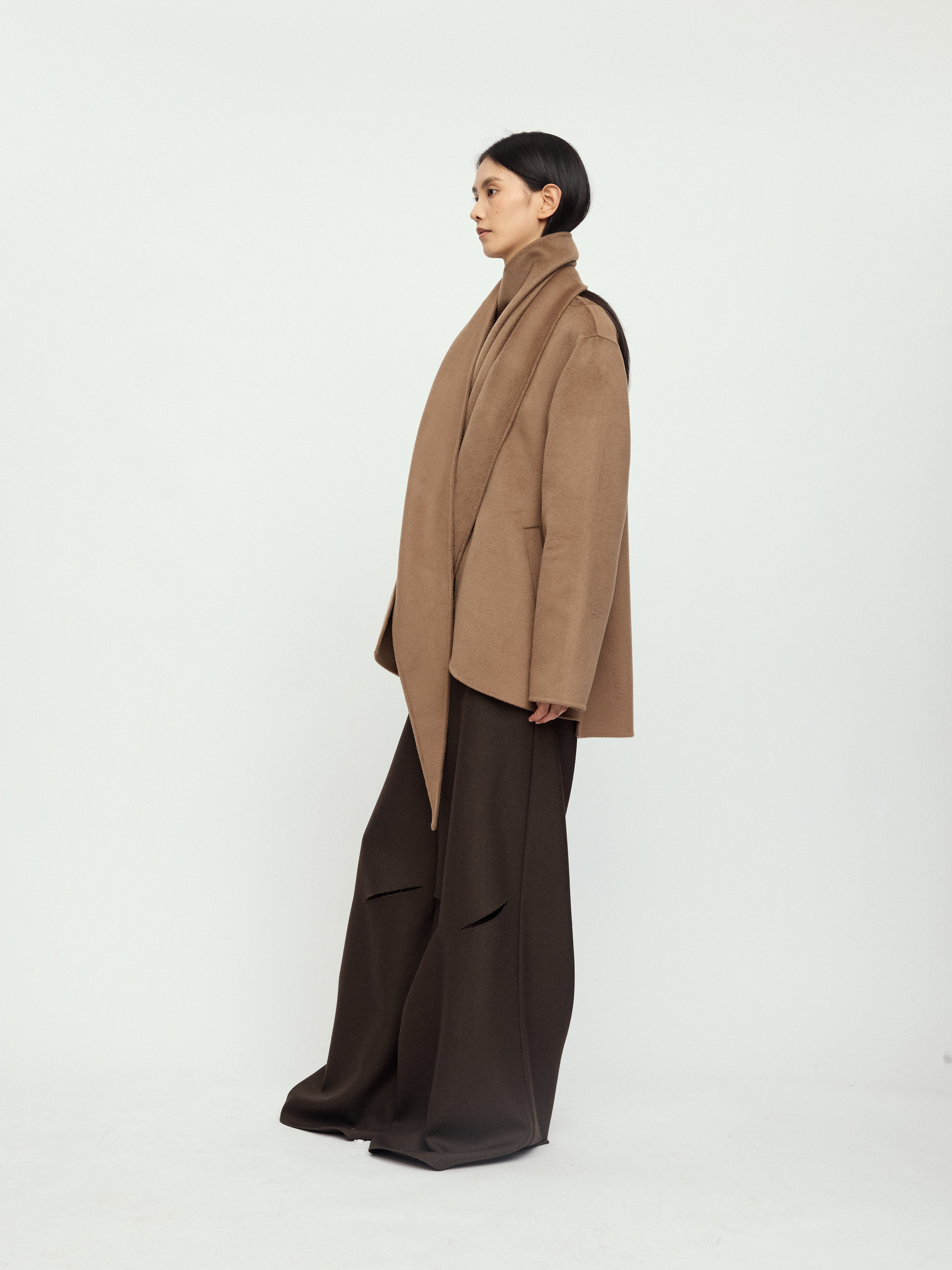 AW25 - GOLDEN MIRA COAT