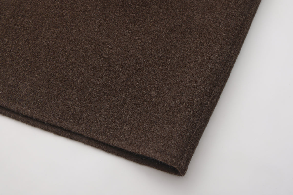 AW26 - TAUPE ZORIN SKIRT