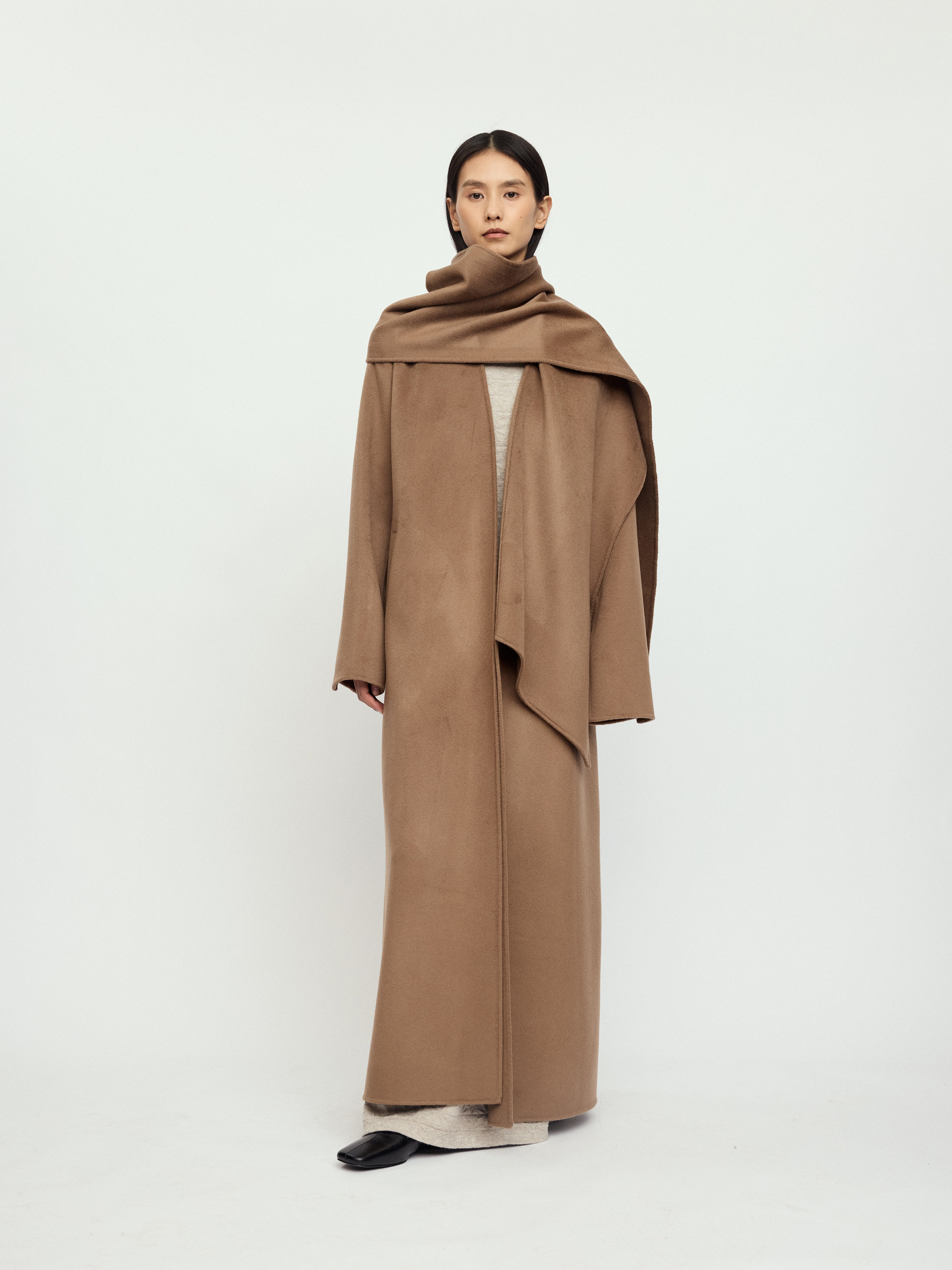 AW25 - GOLDEN COOPERI COAT