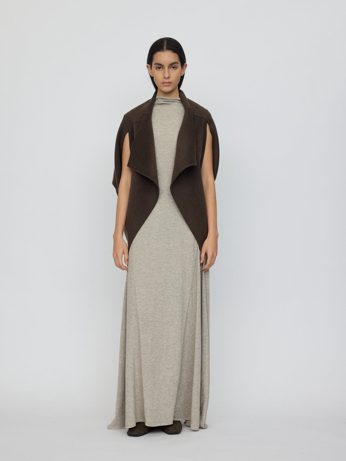 AW26 - TAUPE FAWNA CAPE