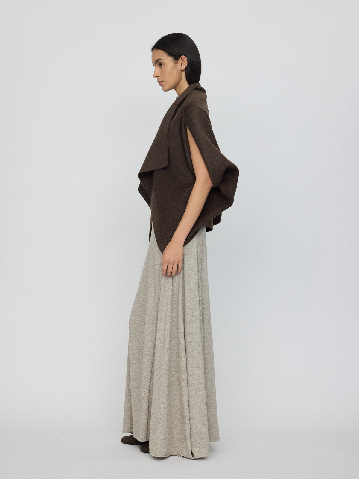 AW26 - TAUPE FAWNA CAPE