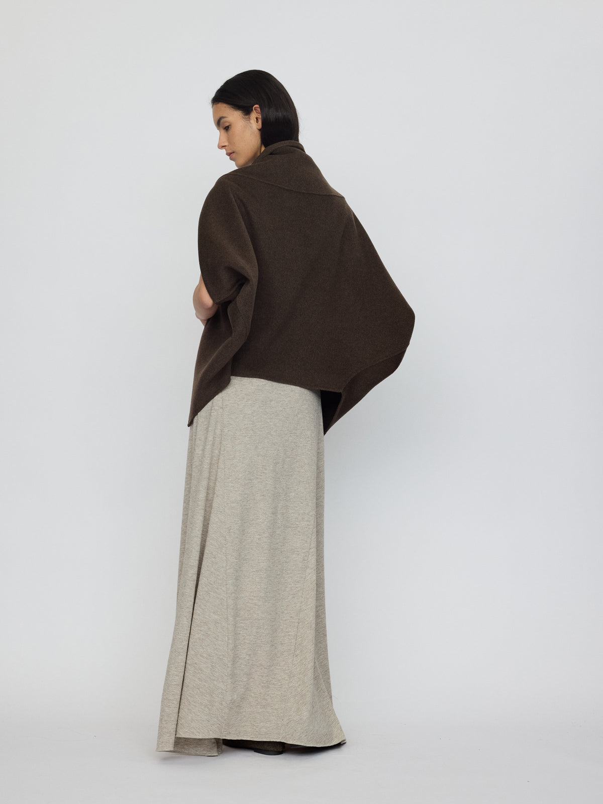 AW26 - TAUPE FAWNA CAPE