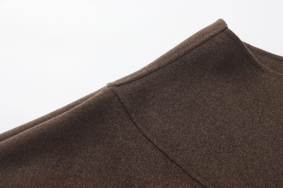 AW26 - TAUPE FAWNA CAPE