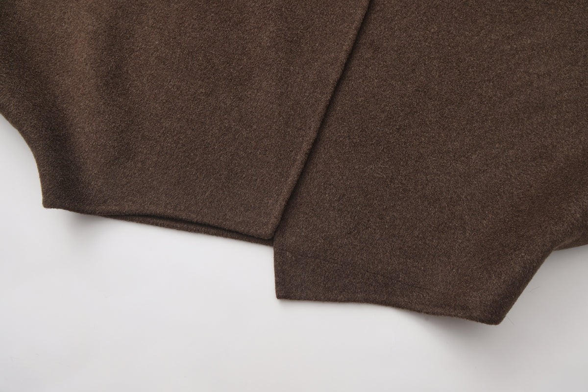 AW26 - TAUPE FAWNA CAPE