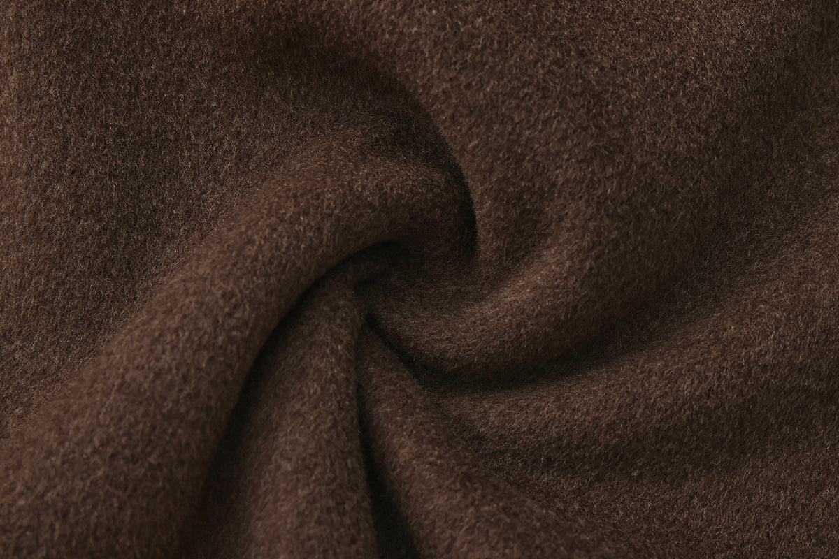 AW26 - TAUPE FAWNA CAPE