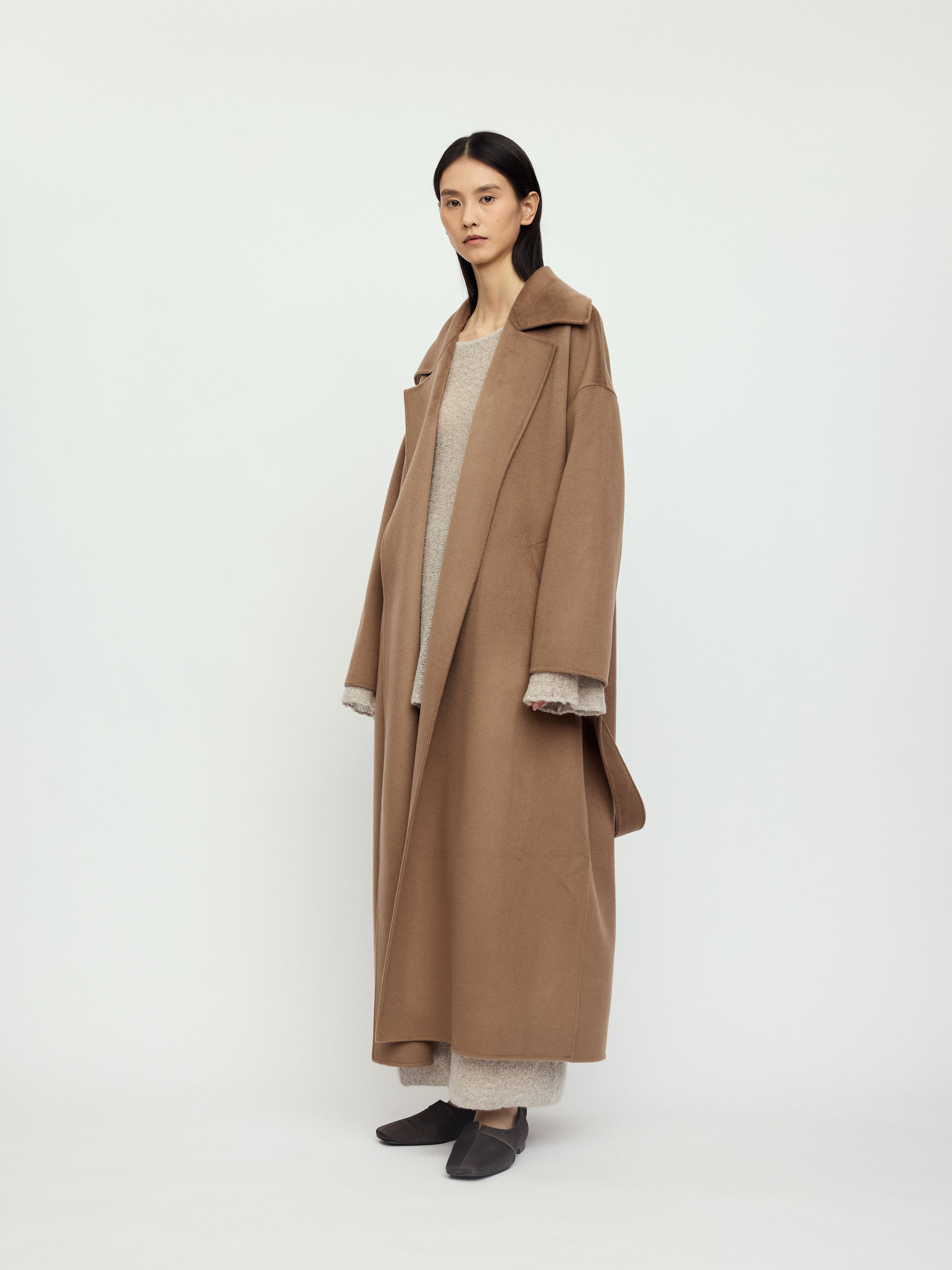 AW25 - GOLDEN CORA COAT