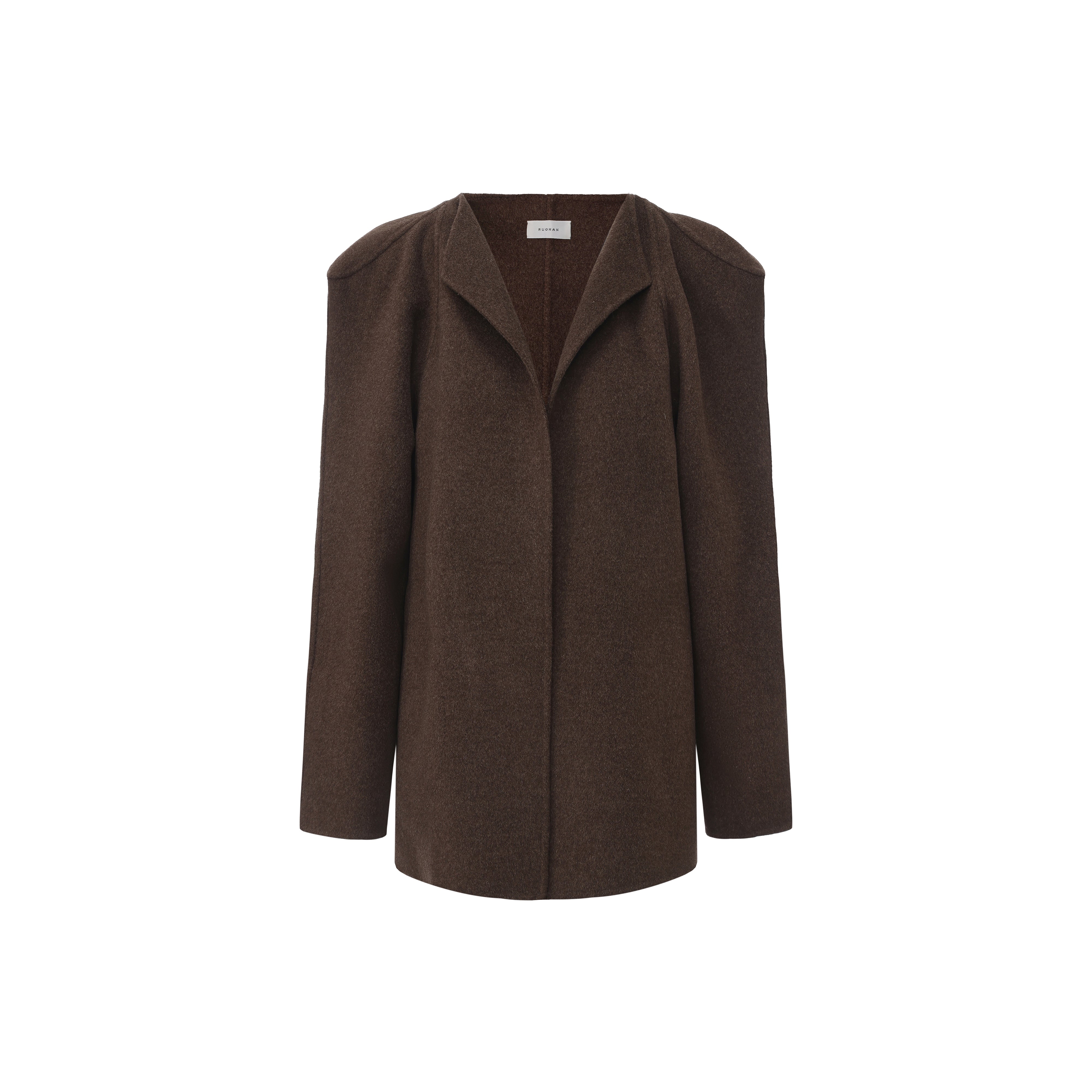 AW26 - TAUPE PERIM JACKET