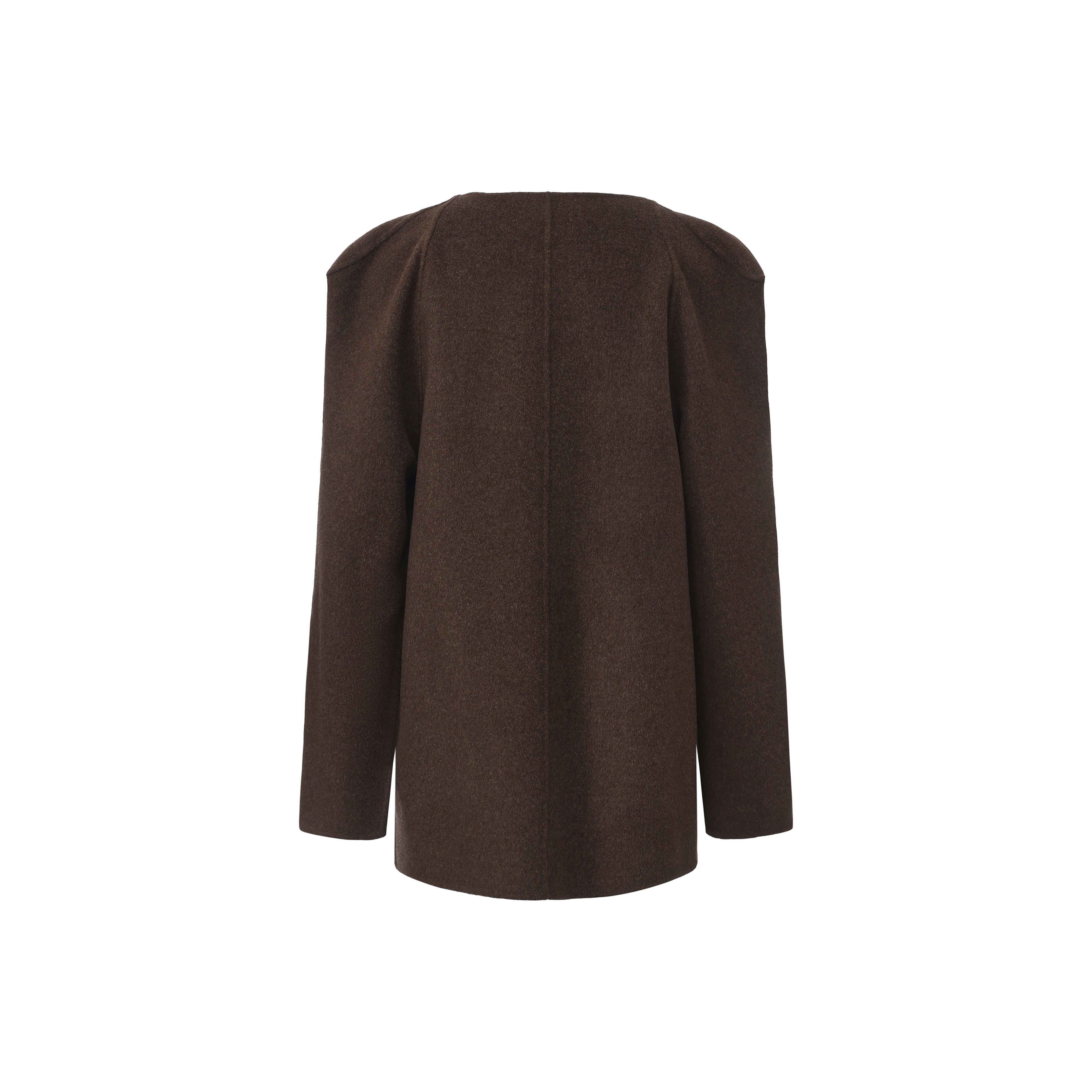 AW26 - TAUPE PERIM JACKET