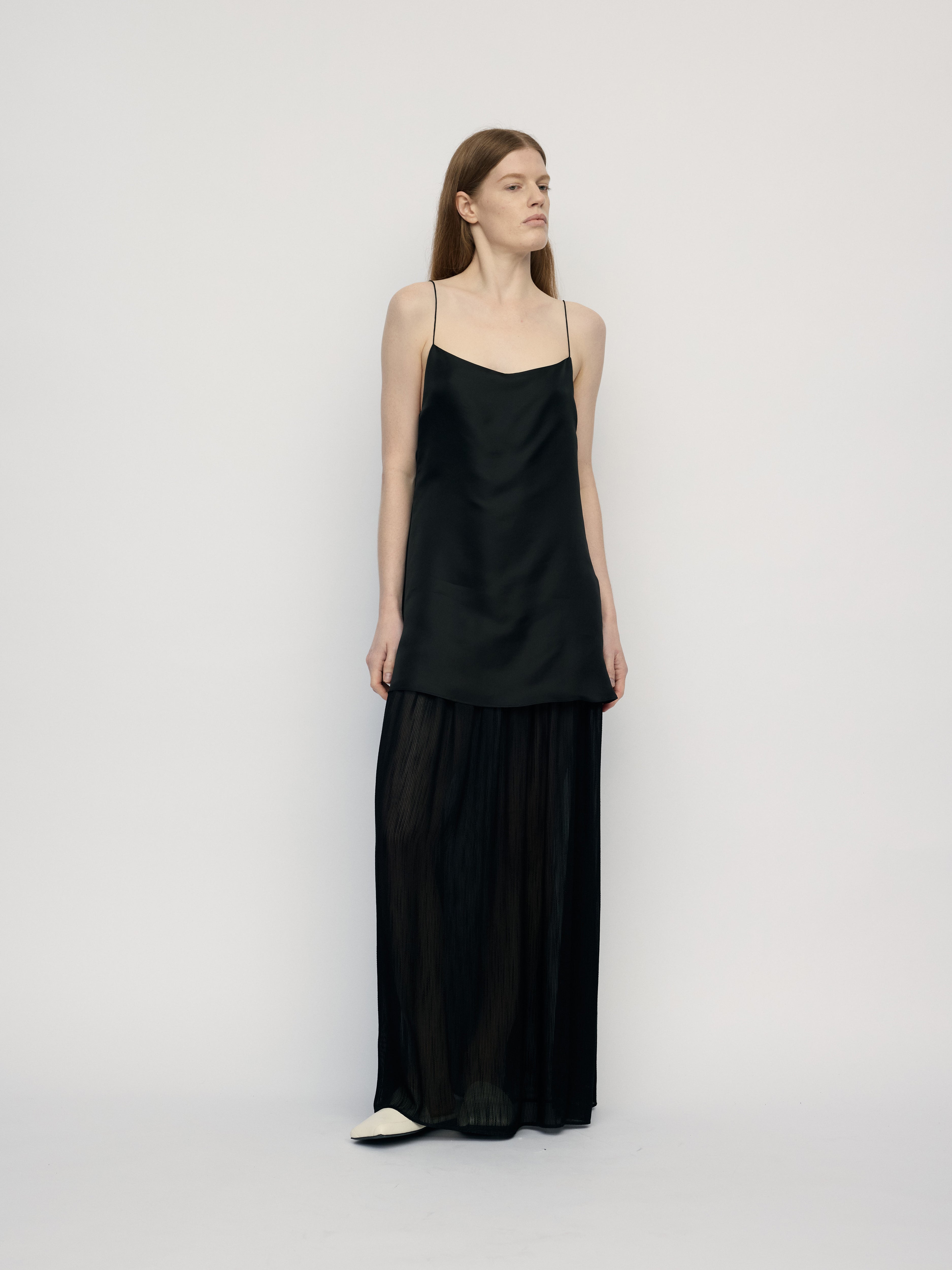 SS26 - EBONY SABA DRESS