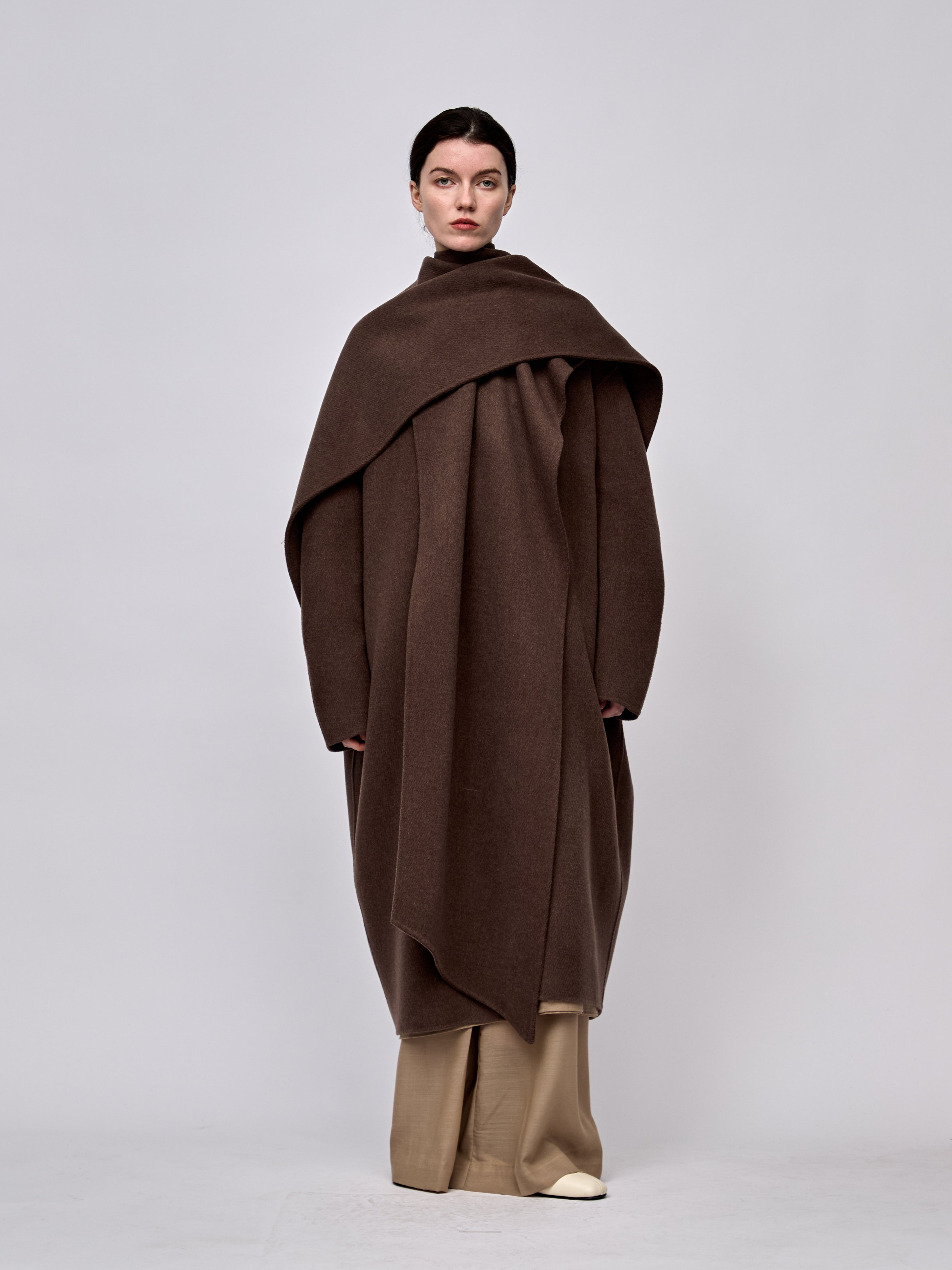 AW24 - FUNGI MERGUI COAT