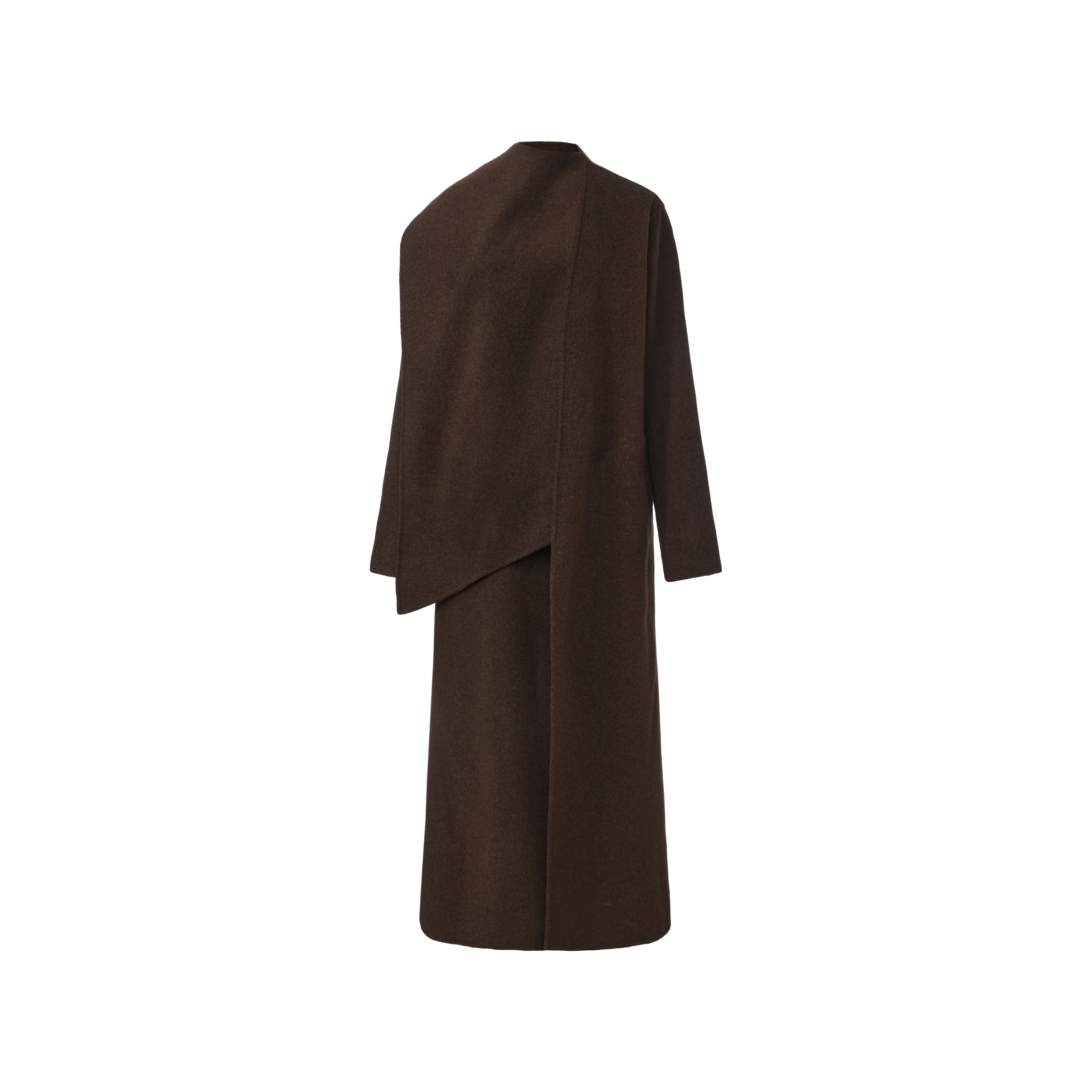 AW26 - TAUPE COOPERI COAT