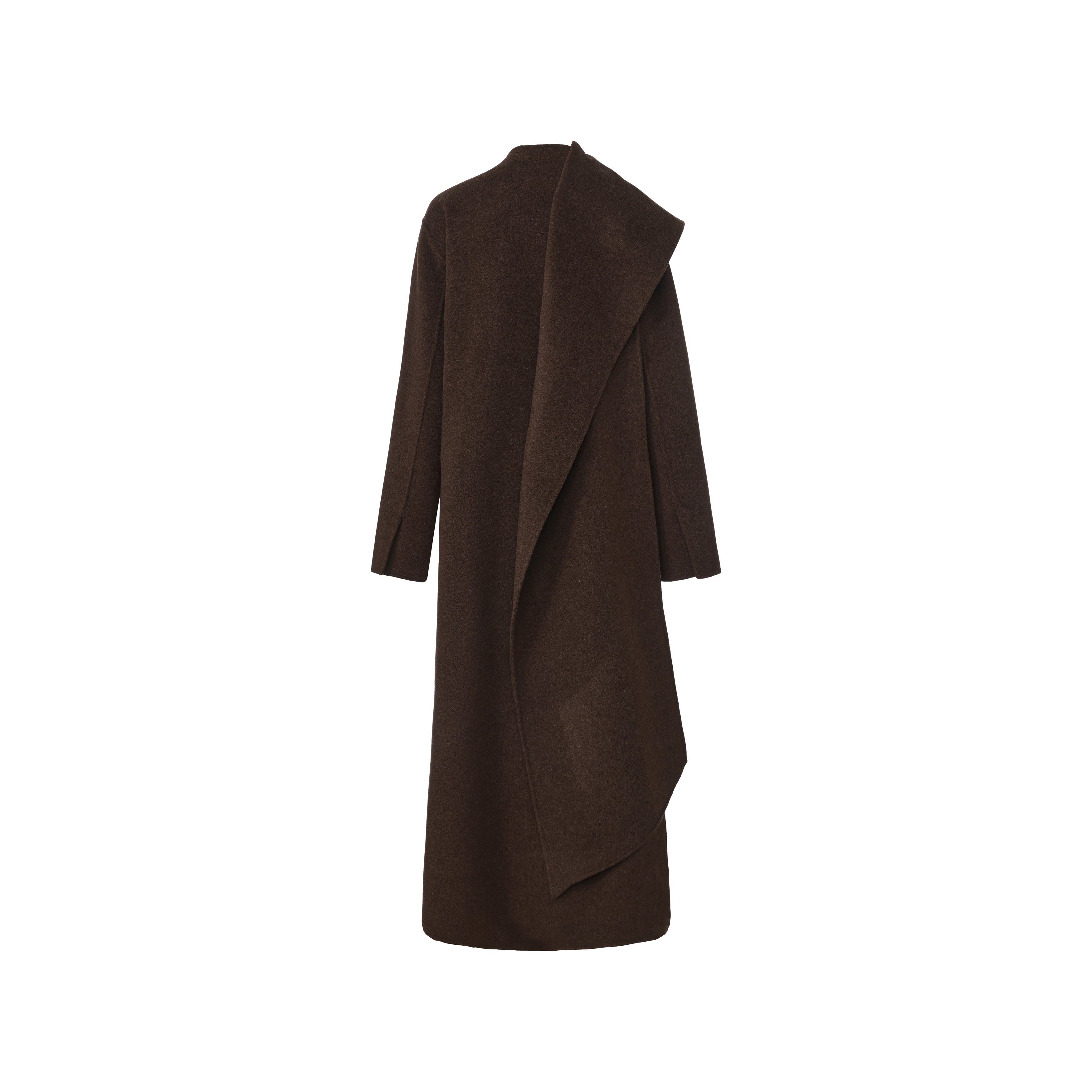 AW26 - TAUPE COOPERI COAT